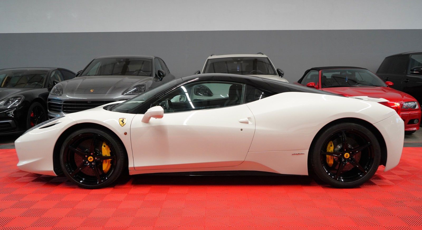 Ferrari 458 Italia Pininfarina *Unfallfrei* foto 18