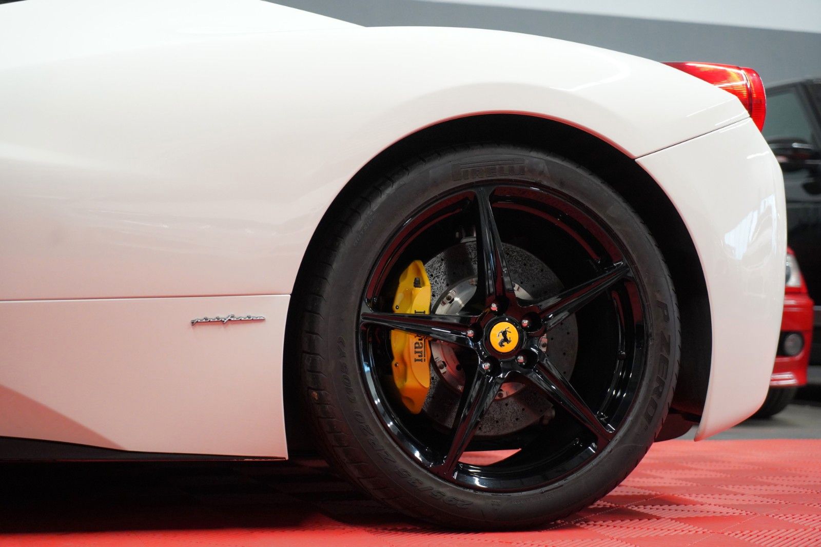 Ferrari 458 Italia Pininfarina *Unfallfrei* foto 19