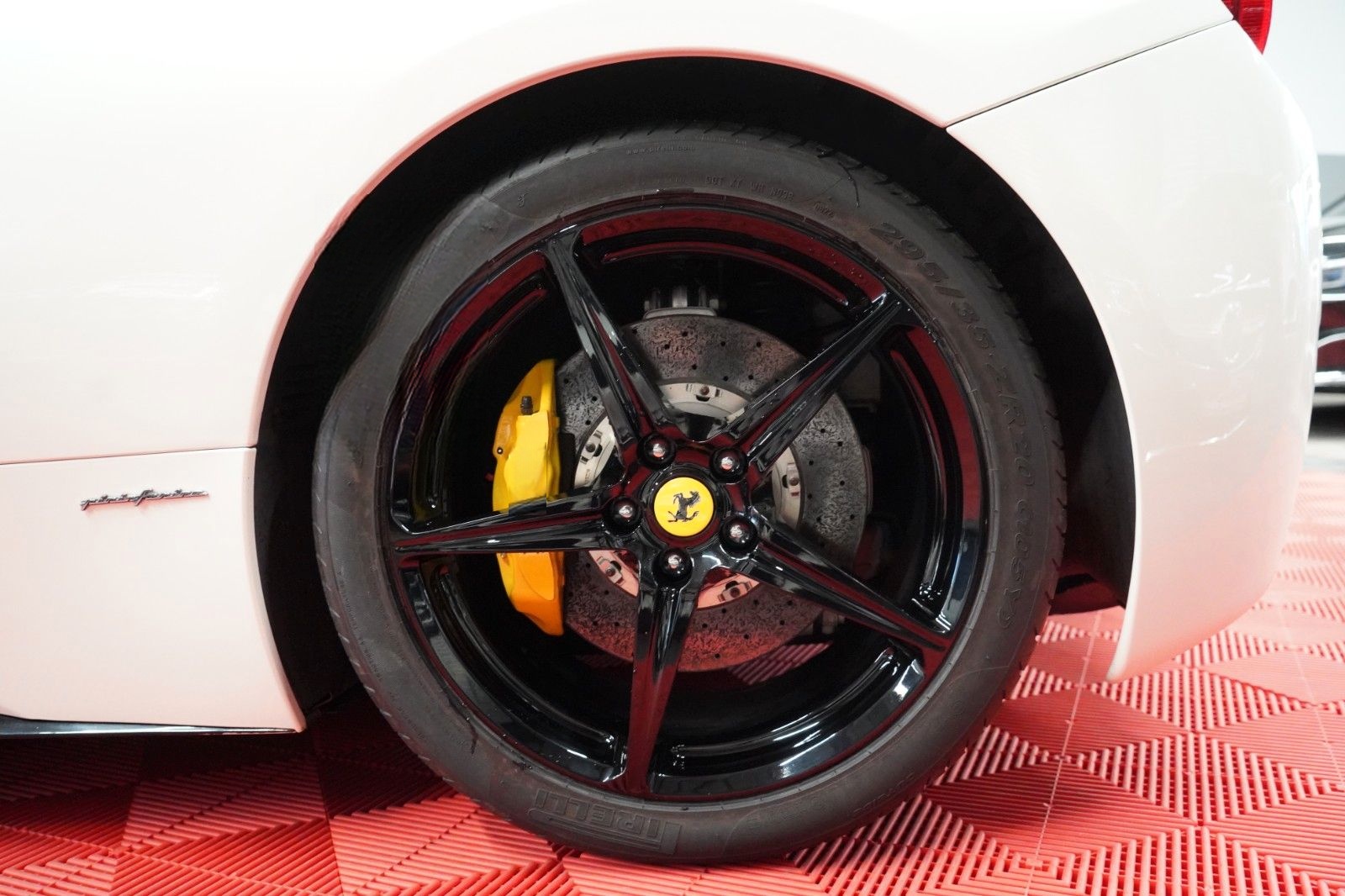 Ferrari 458 Italia Pininfarina *Unfallfrei* foto 20