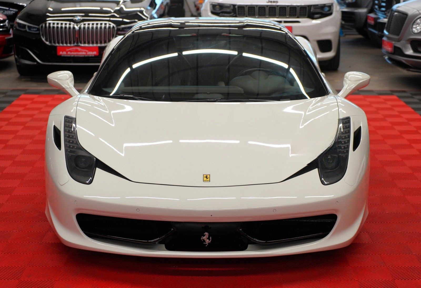 Ferrari 458 Italia Pininfarina *Unfallfrei* foto 3