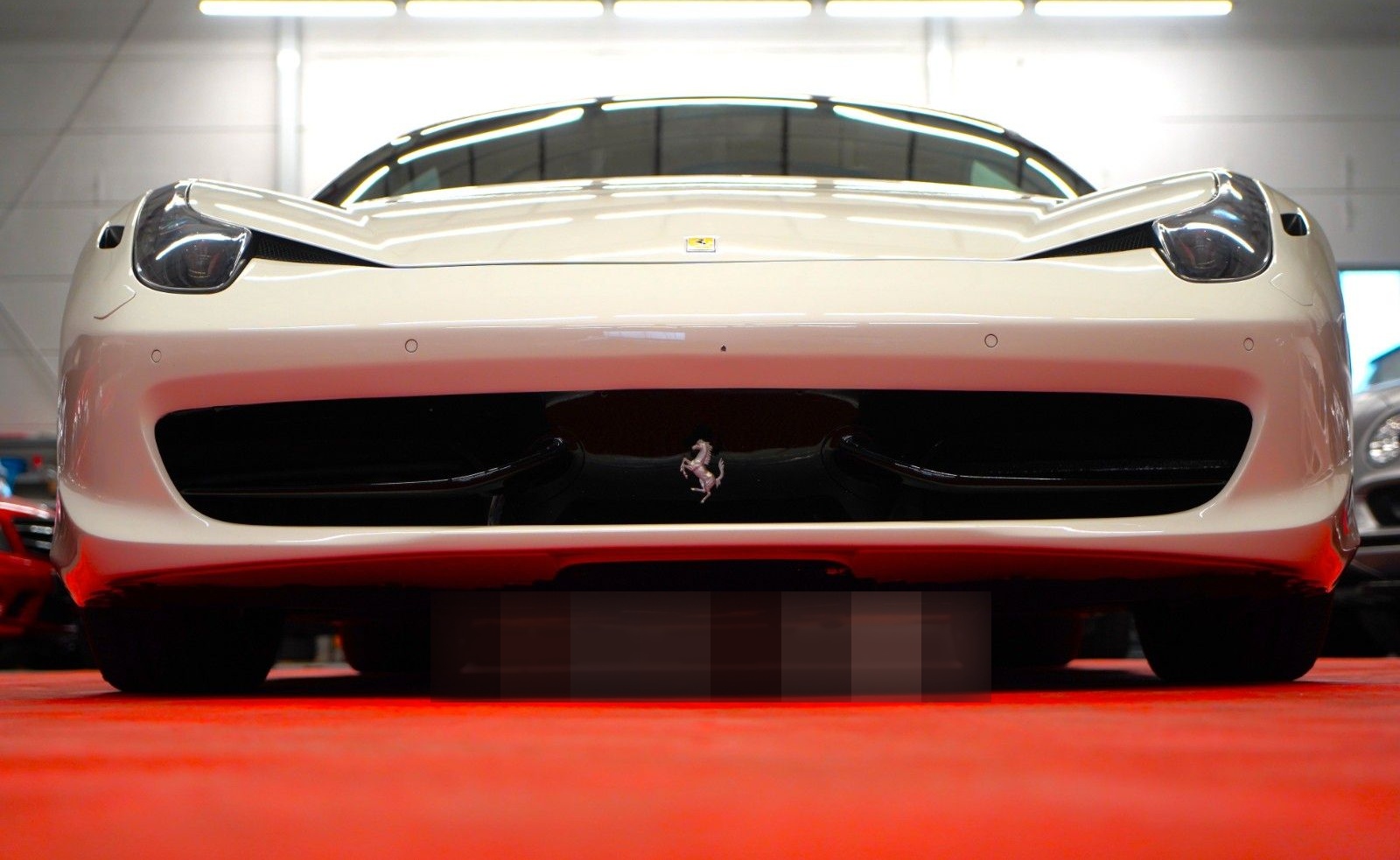 Ferrari 458 Italia Pininfarina *Unfallfrei* foto 4