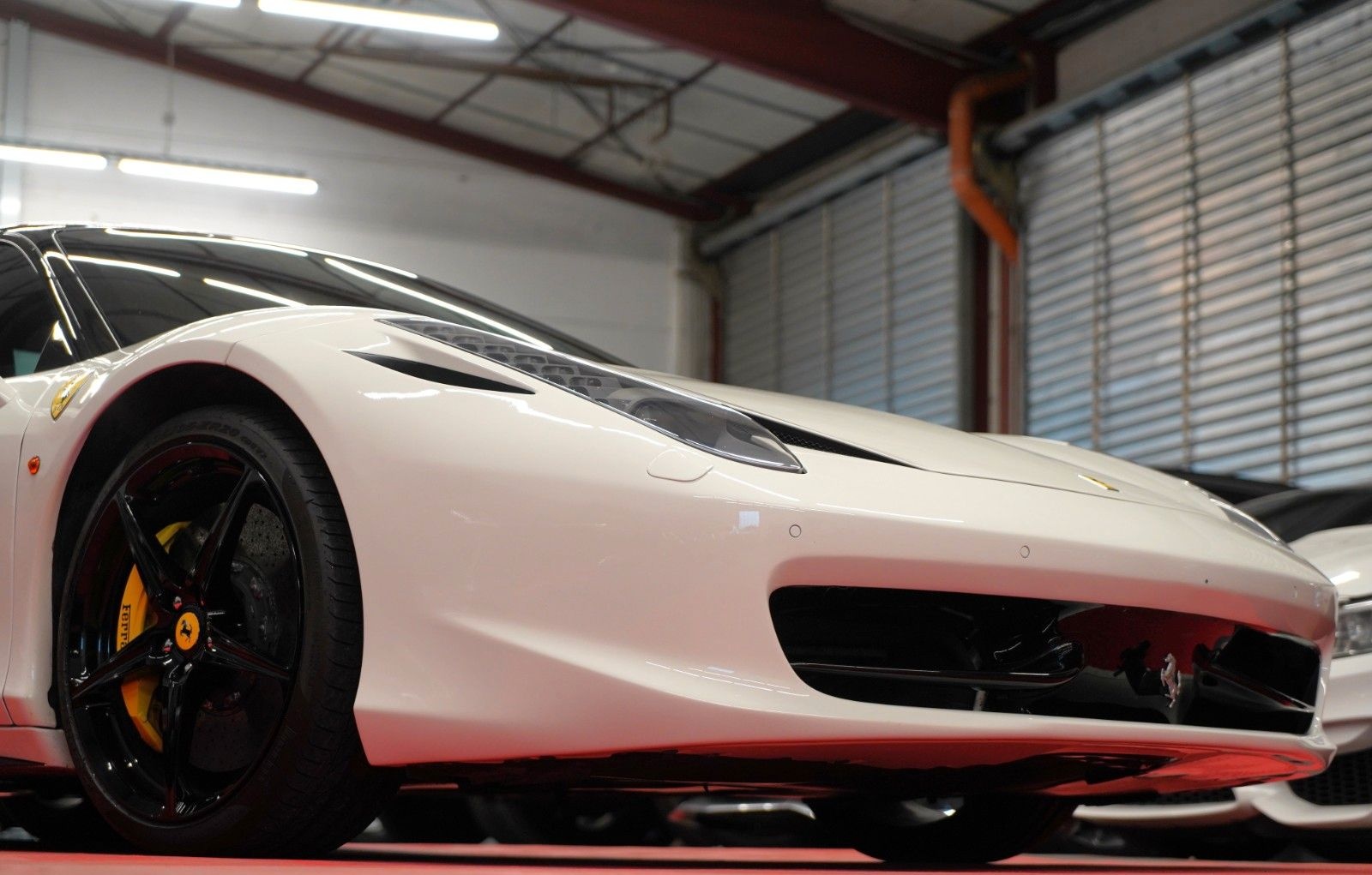 Ferrari 458 Italia Pininfarina *Unfallfrei* foto 6