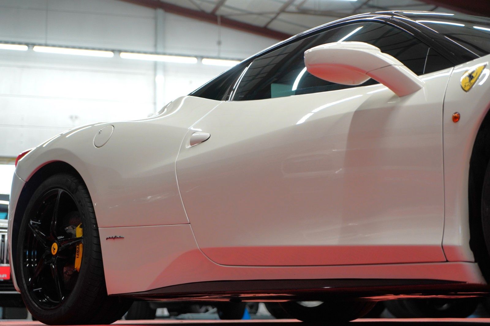 Ferrari 458 Italia Pininfarina *Unfallfrei* foto 7
