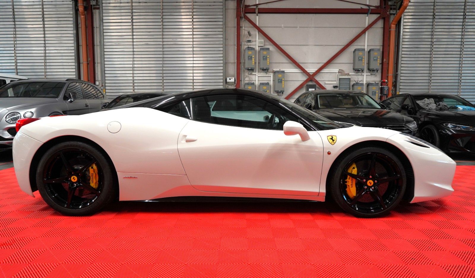 Ferrari 458 Italia Pininfarina *Unfallfrei* foto 8