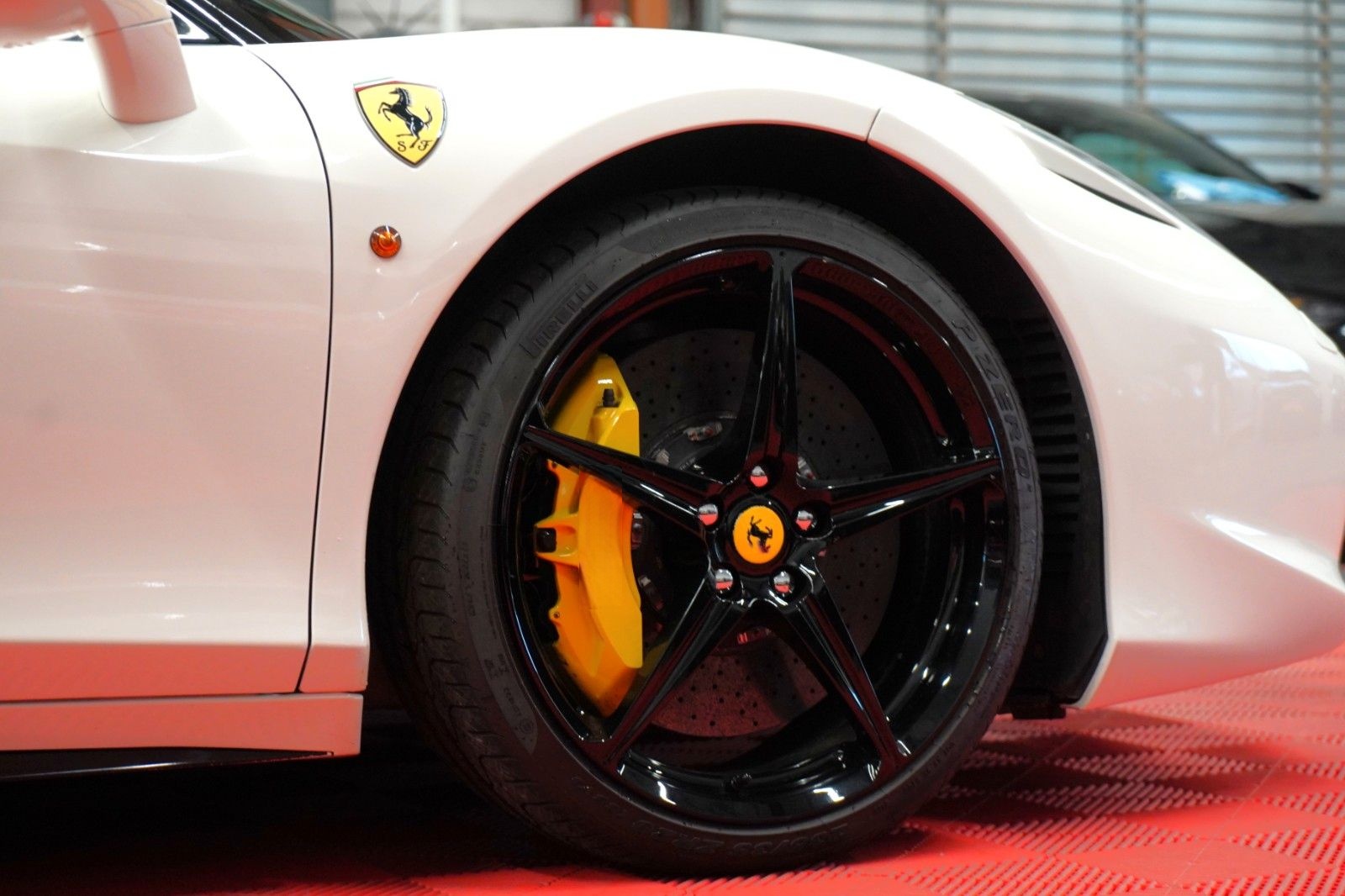 Ferrari 458 Italia Pininfarina *Unfallfrei* foto 9