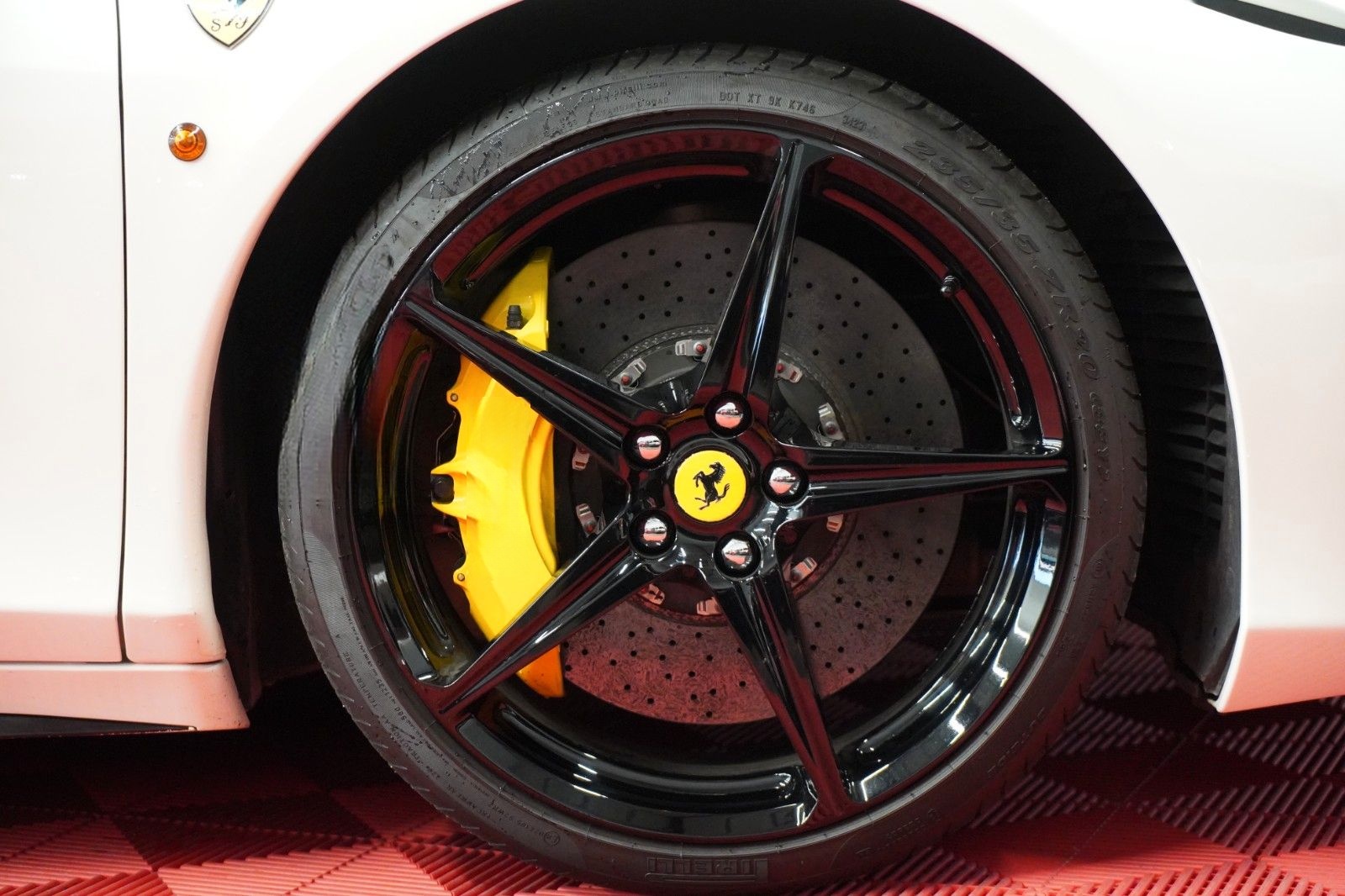 Ferrari 458 Italia Pininfarina *Unfallfrei* foto 10