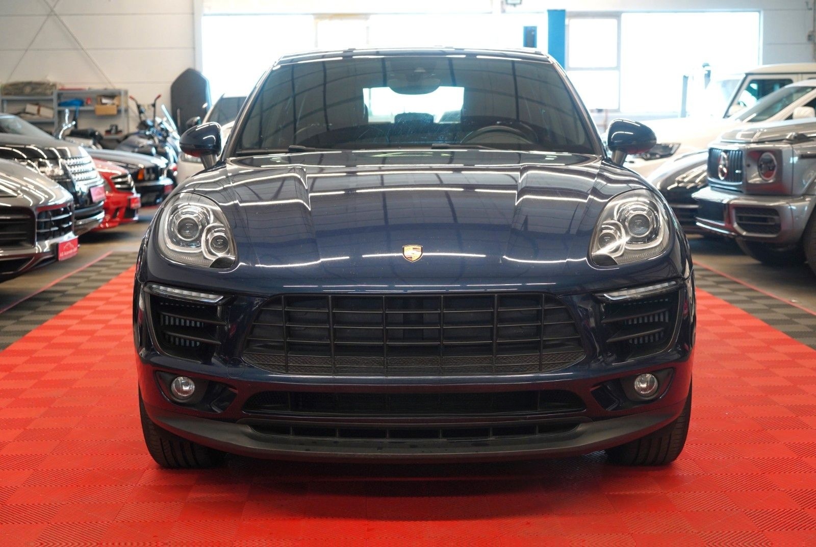 Porsche Macan S 3.0 *2.Hand*Pano*Navi*Memory*Unfallfrei* foto 2