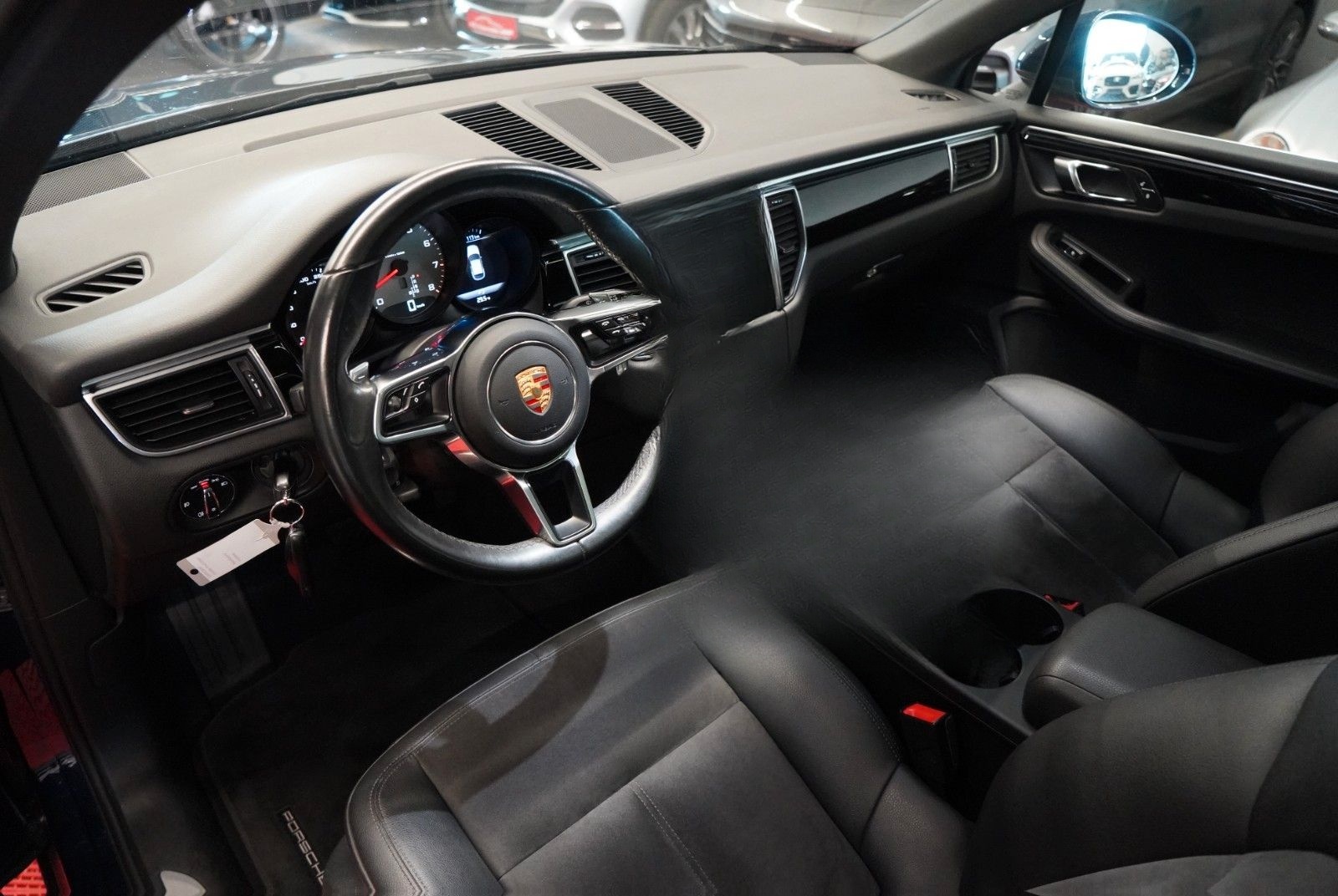 Porsche Macan S 3.0 *2.Hand*Pano*Navi*Memory*Unfallfrei* foto 13