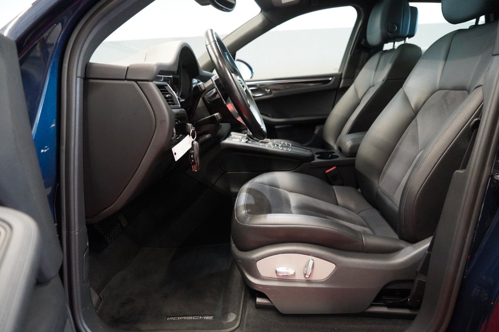 Porsche Macan S 3.0 *2.Hand*Pano*Navi*Memory*Unfallfrei* foto 14