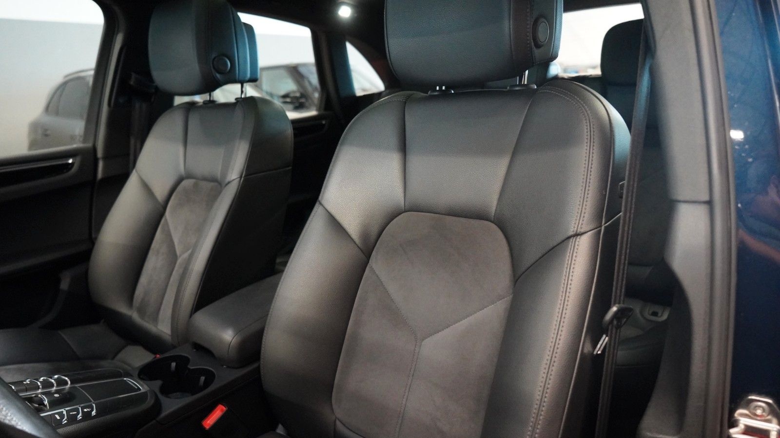 Porsche Macan S 3.0 *2.Hand*Pano*Navi*Memory*Unfallfrei* foto 15