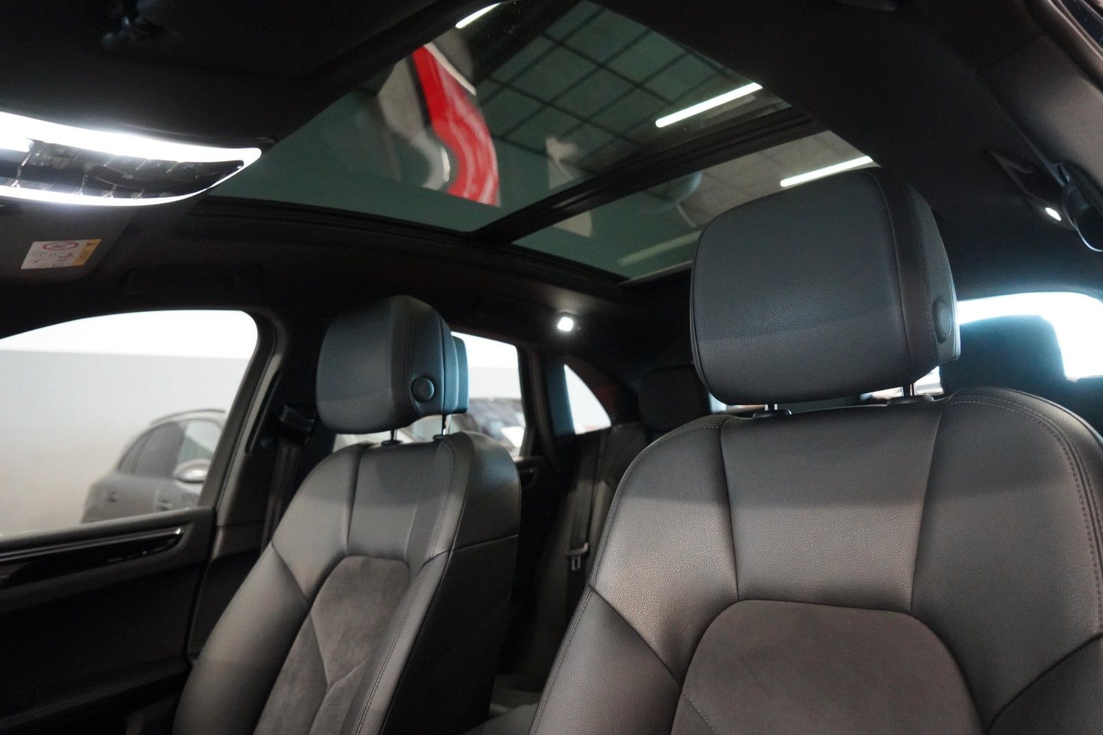 Porsche Macan S 3.0 *2.Hand*Pano*Navi*Memory*Unfallfrei* foto 16
