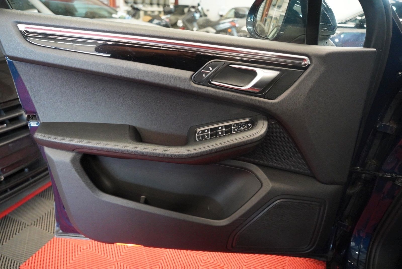 Porsche Macan S 3.0 *2.Hand*Pano*Navi*Memory*Unfallfrei* foto 17