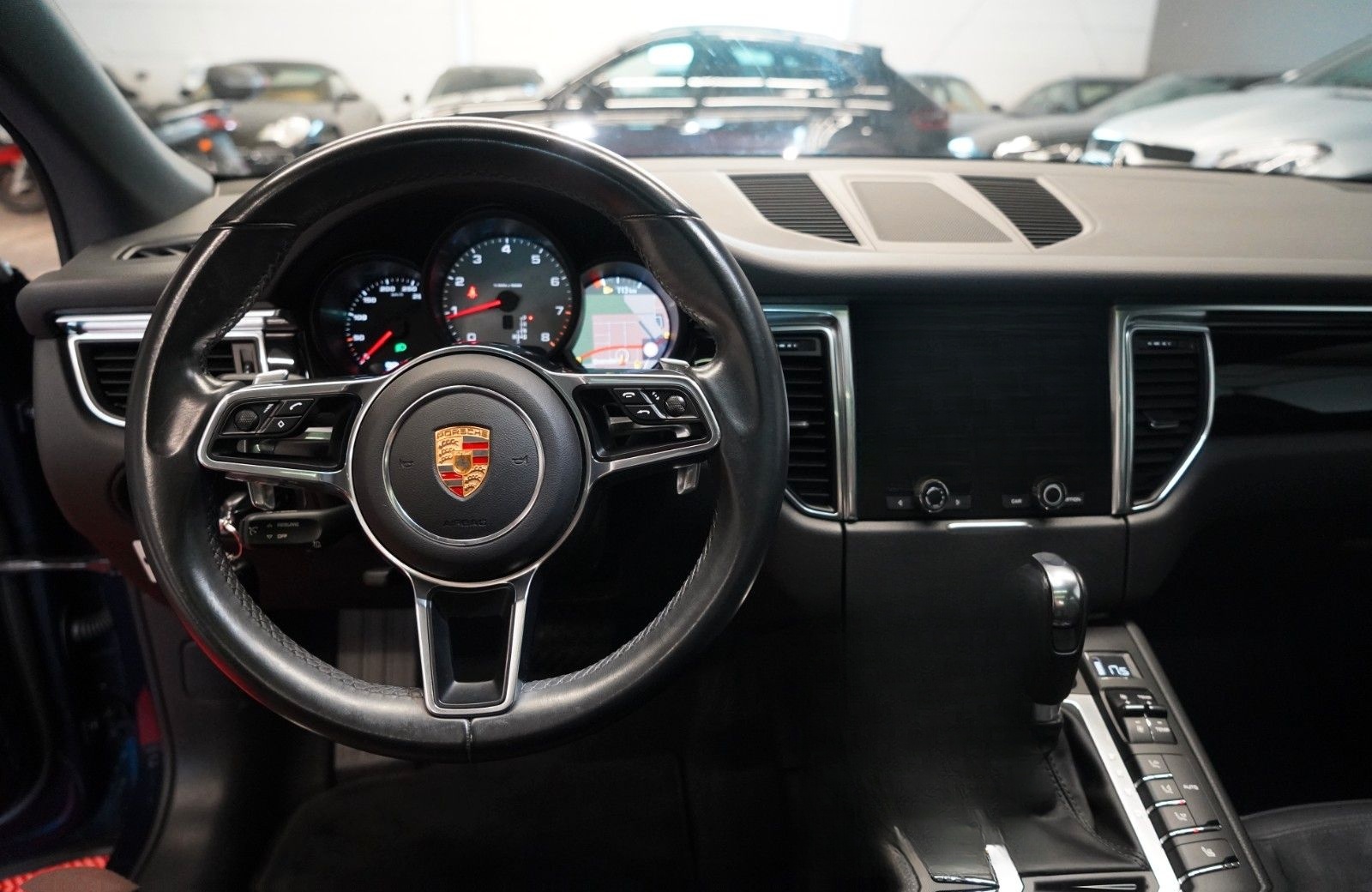 Porsche Macan S 3.0 *2.Hand*Pano*Navi*Memory*Unfallfrei* foto 19