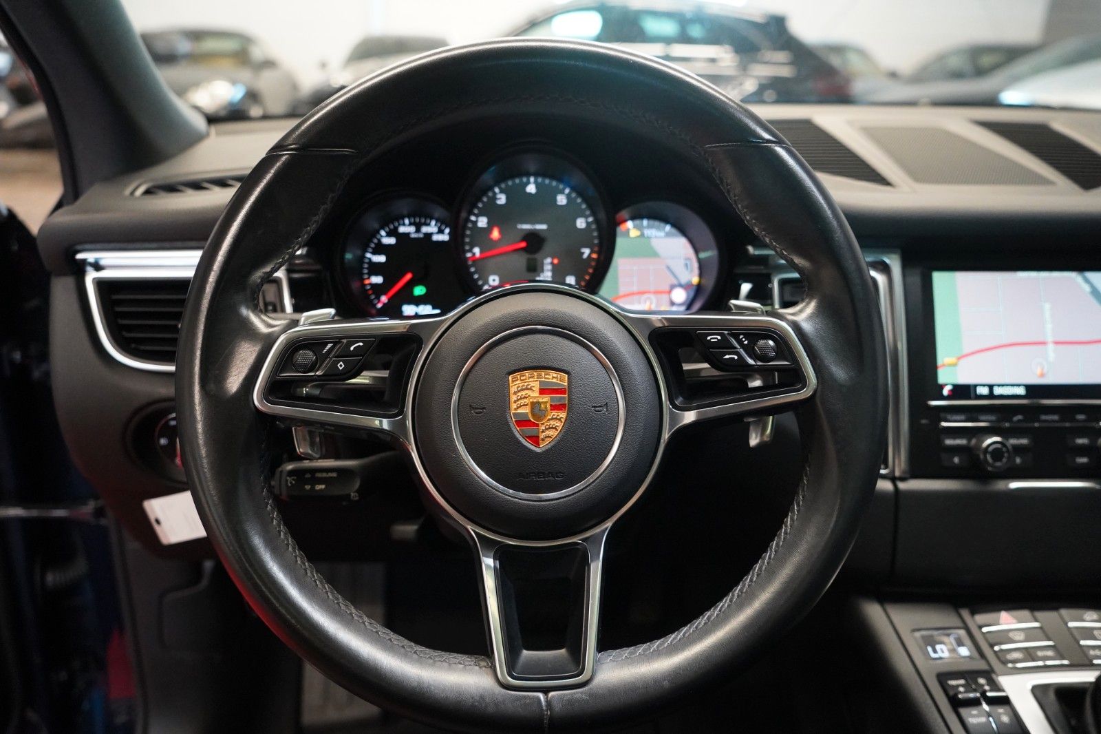 Porsche Macan S 3.0 *2.Hand*Pano*Navi*Memory*Unfallfrei* foto 20
