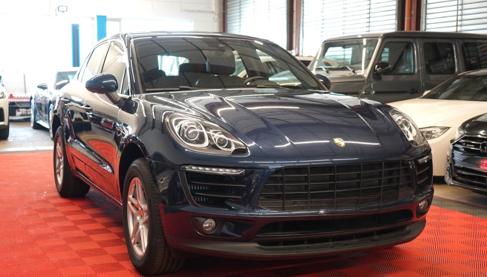 Porsche Macan S 3.0 *2.Hand*Pano*Navi*Memory*Unfallfrei* foto 3