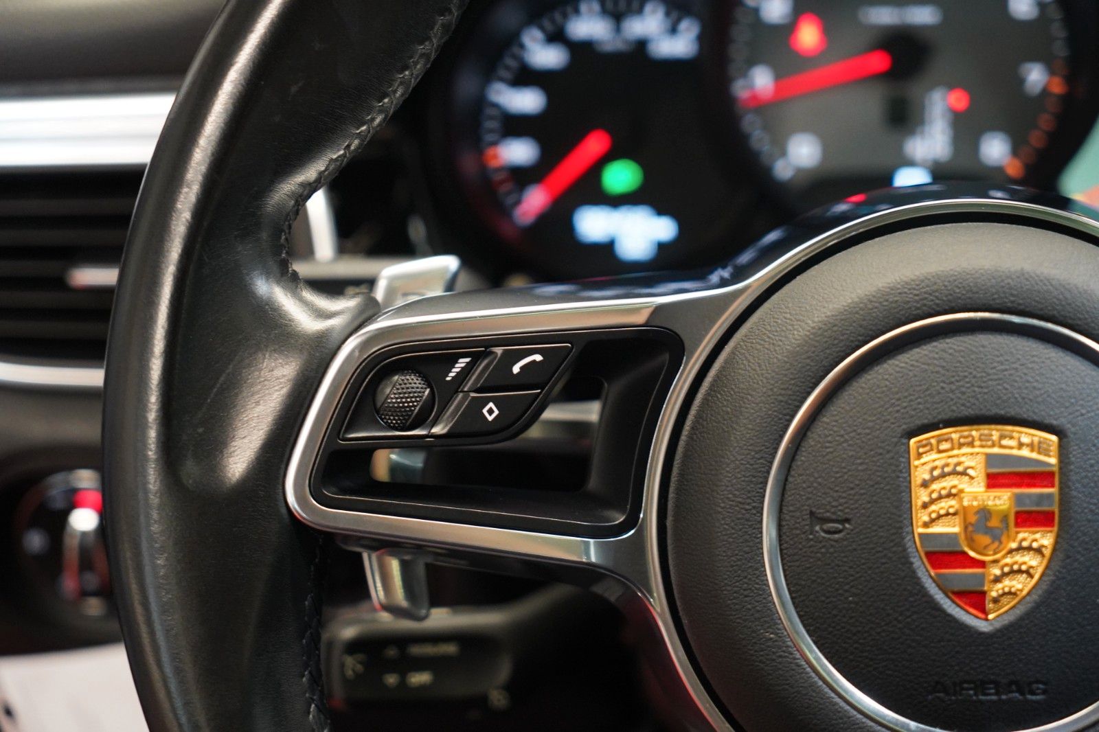 Porsche Macan S 3.0 *2.Hand*Pano*Navi*Memory*Unfallfrei* foto 22