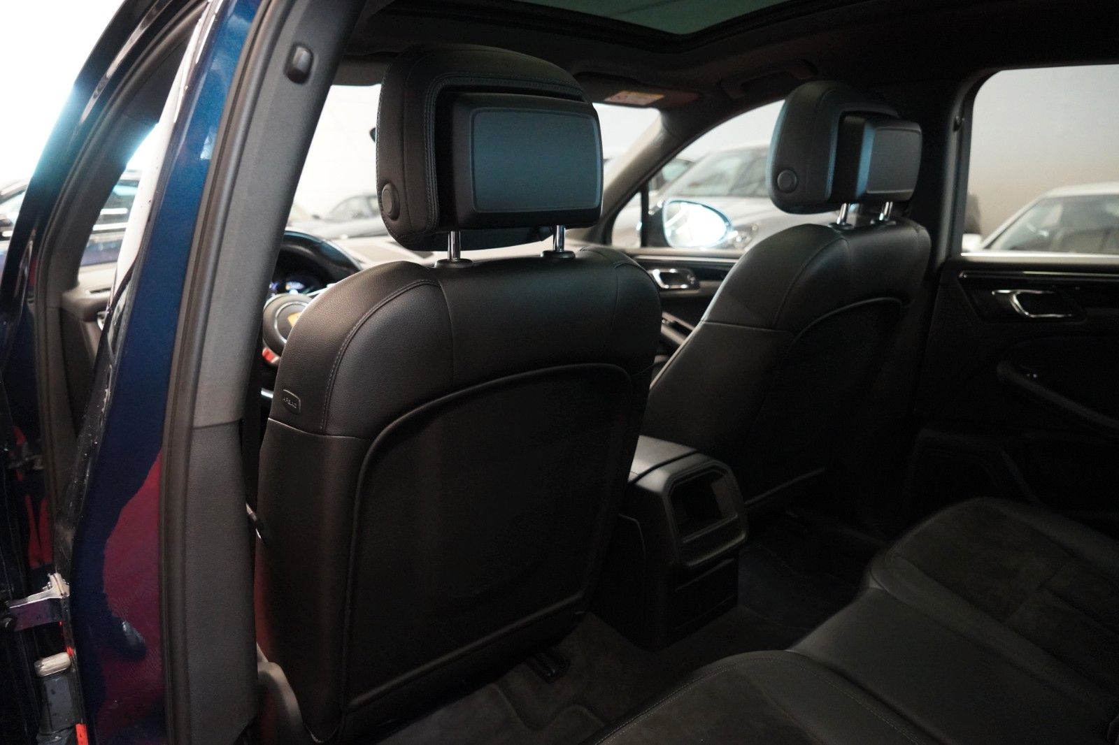 Porsche Macan S 3.0 *2.Hand*Pano*Navi*Memory*Unfallfrei* foto 30