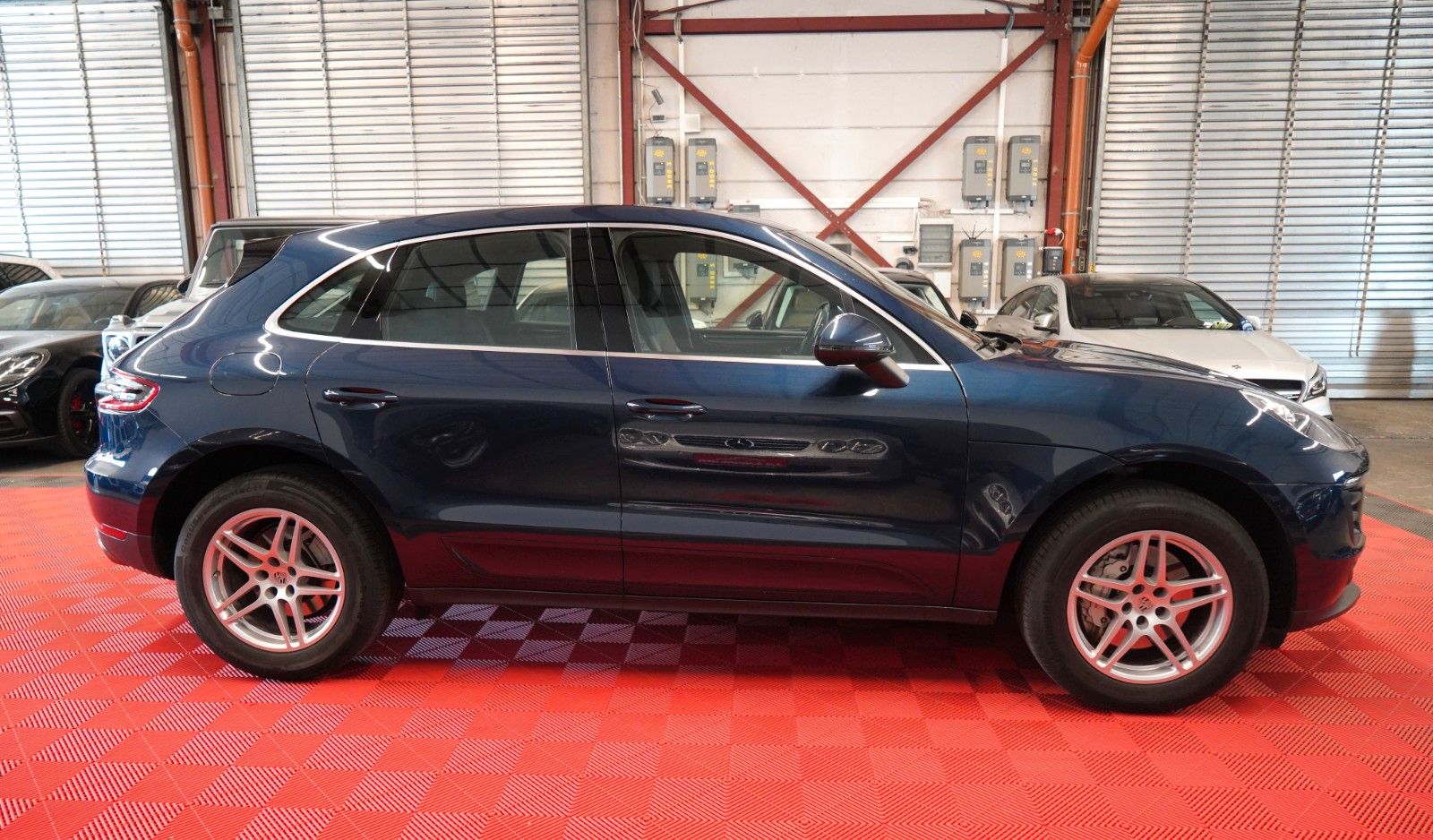 Porsche Macan S 3.0 *2.Hand*Pano*Navi*Memory*Unfallfrei* foto 5