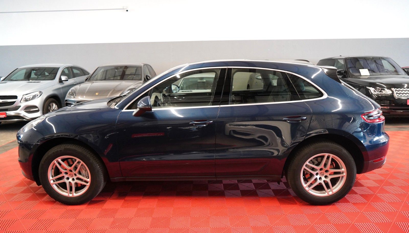 Porsche Macan S 3.0 *2.Hand*Pano*Navi*Memory*Unfallfrei* foto 10