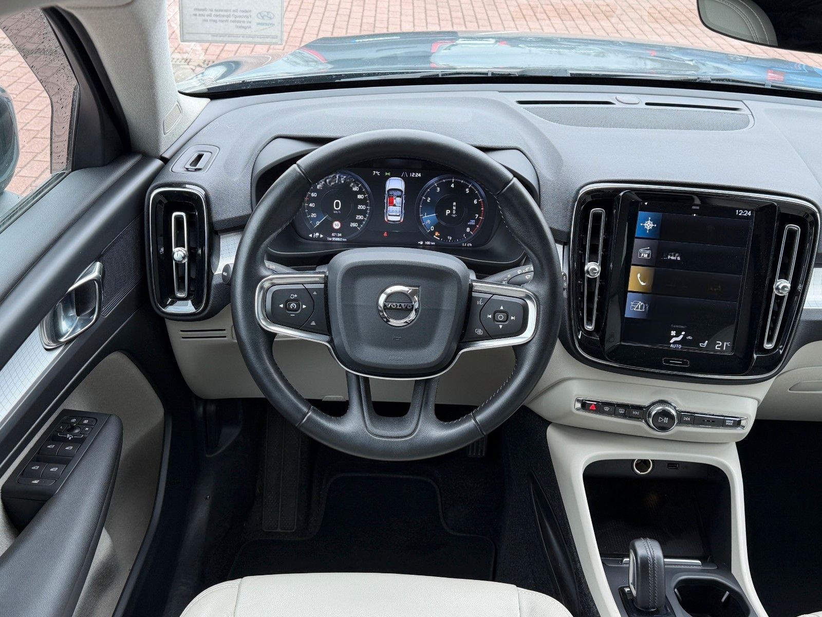 Volvo XC40 T4 Momentum AWD *Nav*Totwinkel*AHK*LED*360° foto 11