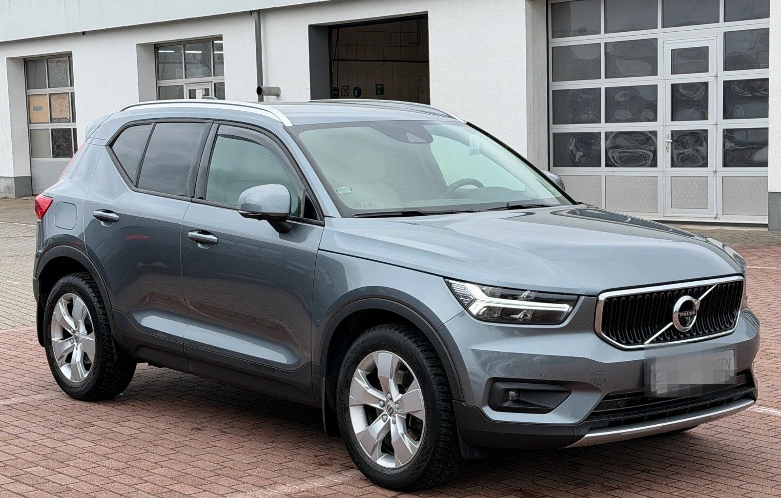 Volvo XC40 T4 Momentum AWD *Nav*Totwinkel*AHK*LED*360° foto 3
