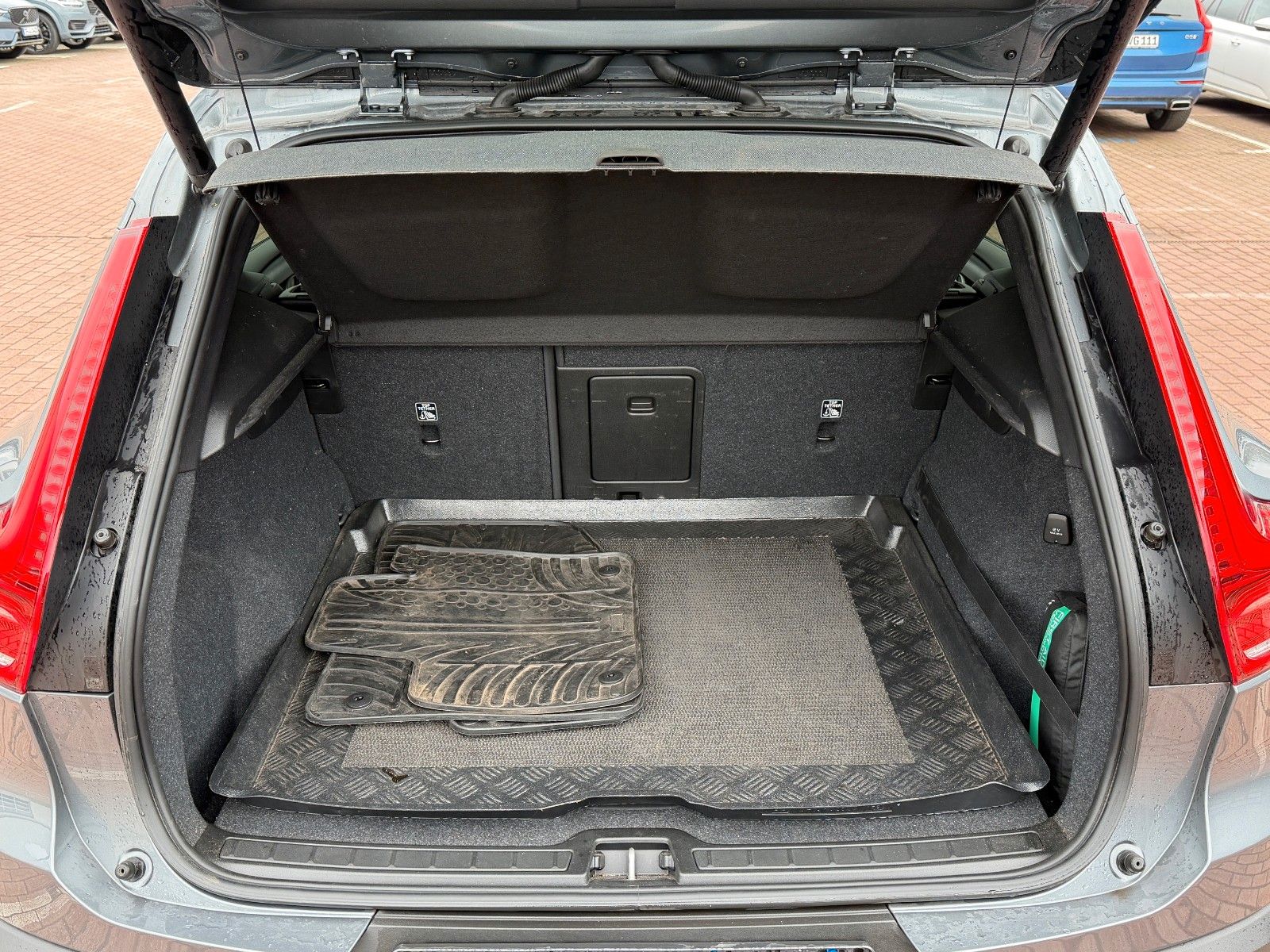 Volvo XC40 T4 Momentum AWD *Nav*Totwinkel*AHK*LED*360° foto 25