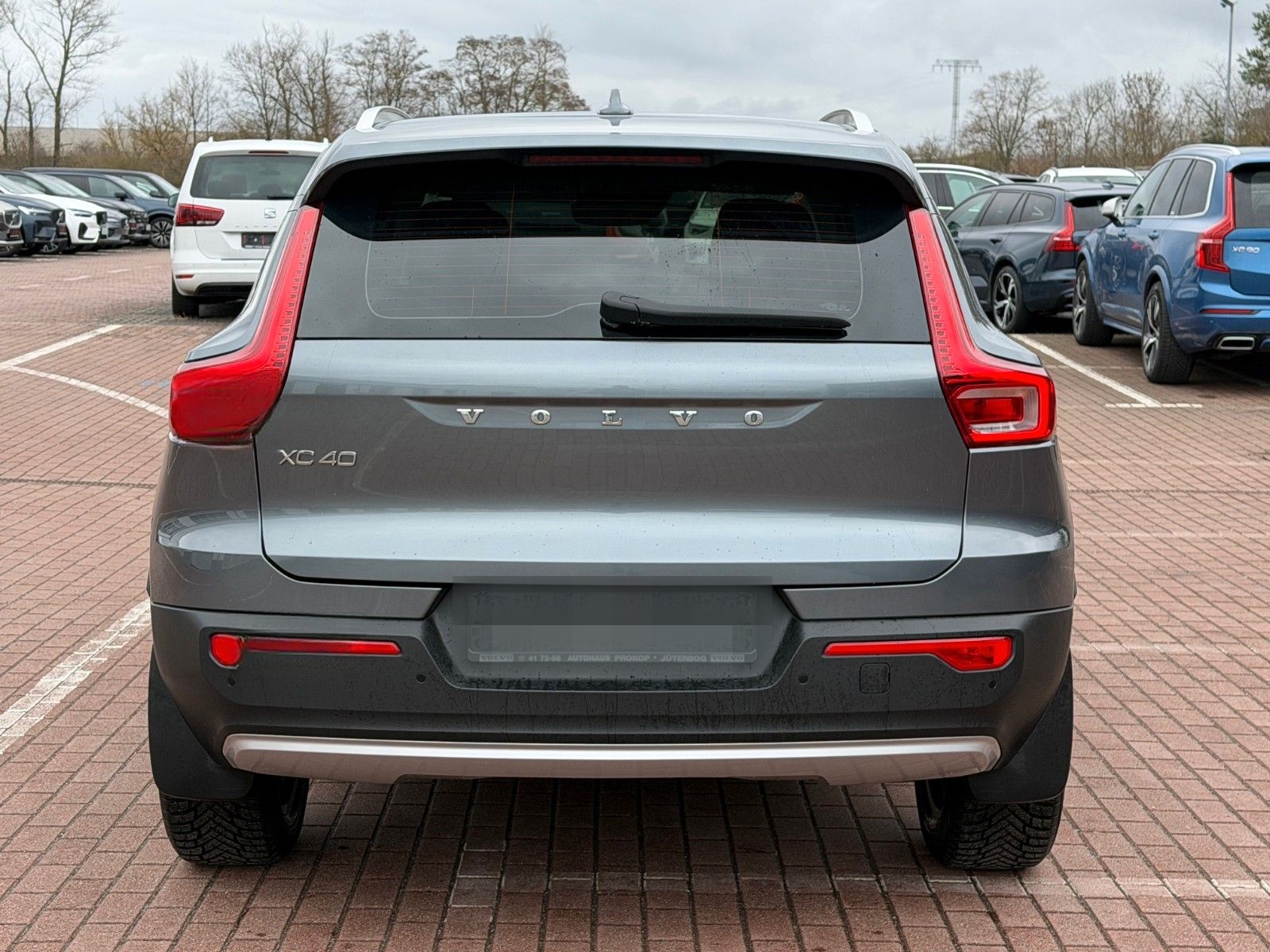 Volvo XC40 T4 Momentum AWD *Nav*Totwinkel*AHK*LED*360° foto 5