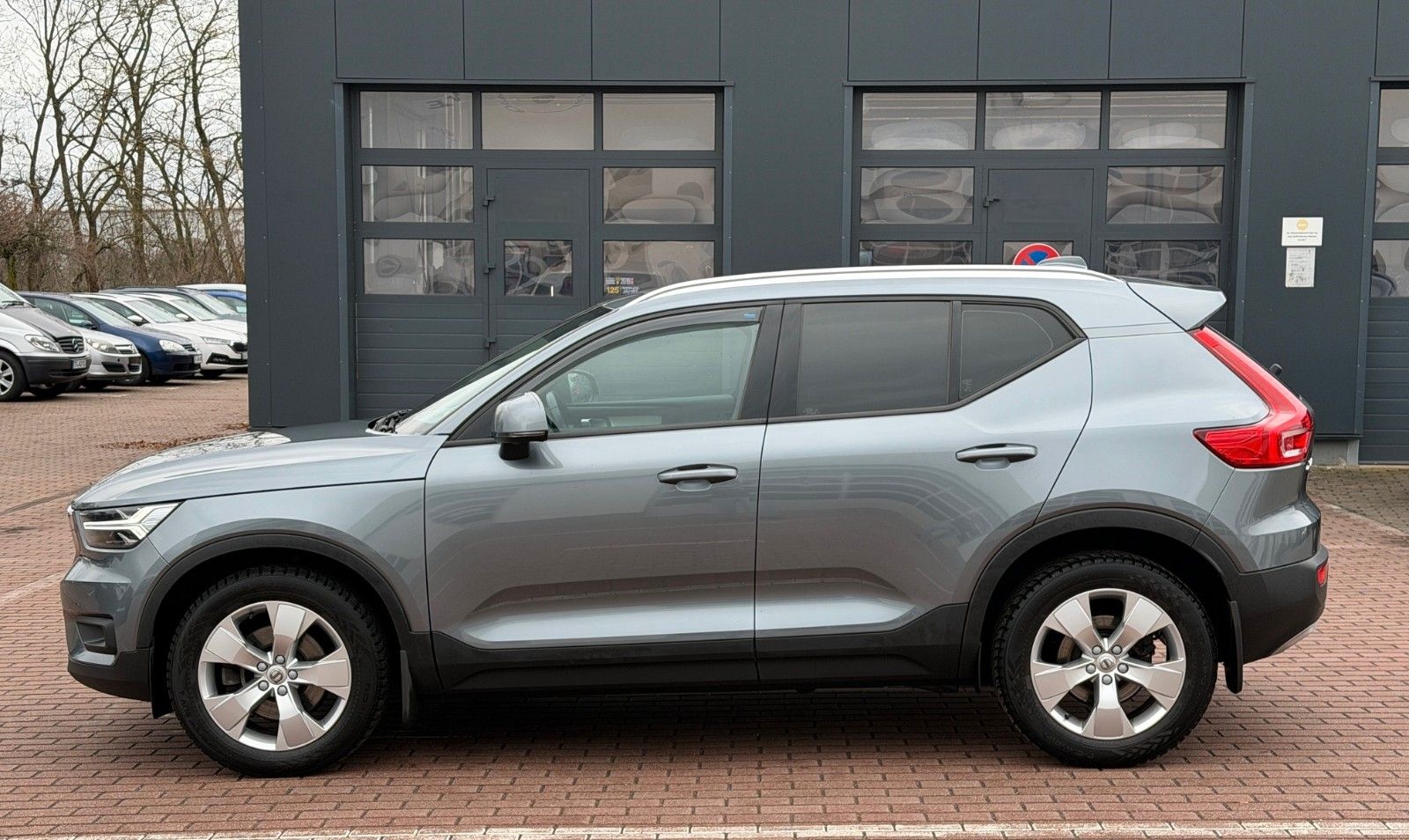 Volvo XC40 T4 Momentum AWD *Nav*Totwinkel*AHK*LED*360° foto 7