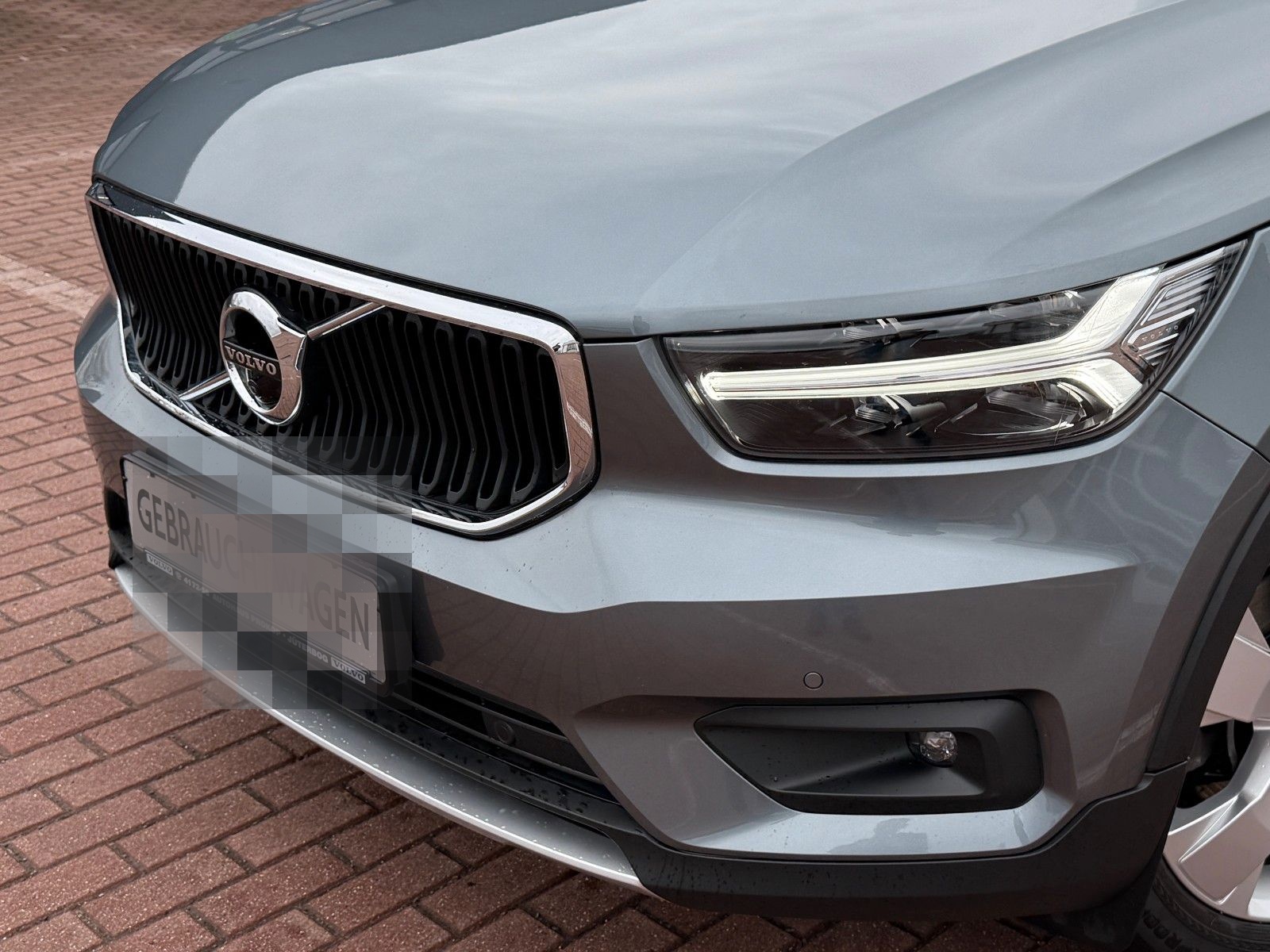 Volvo XC40 T4 Momentum AWD *Nav*Totwinkel*AHK*LED*360° foto 8