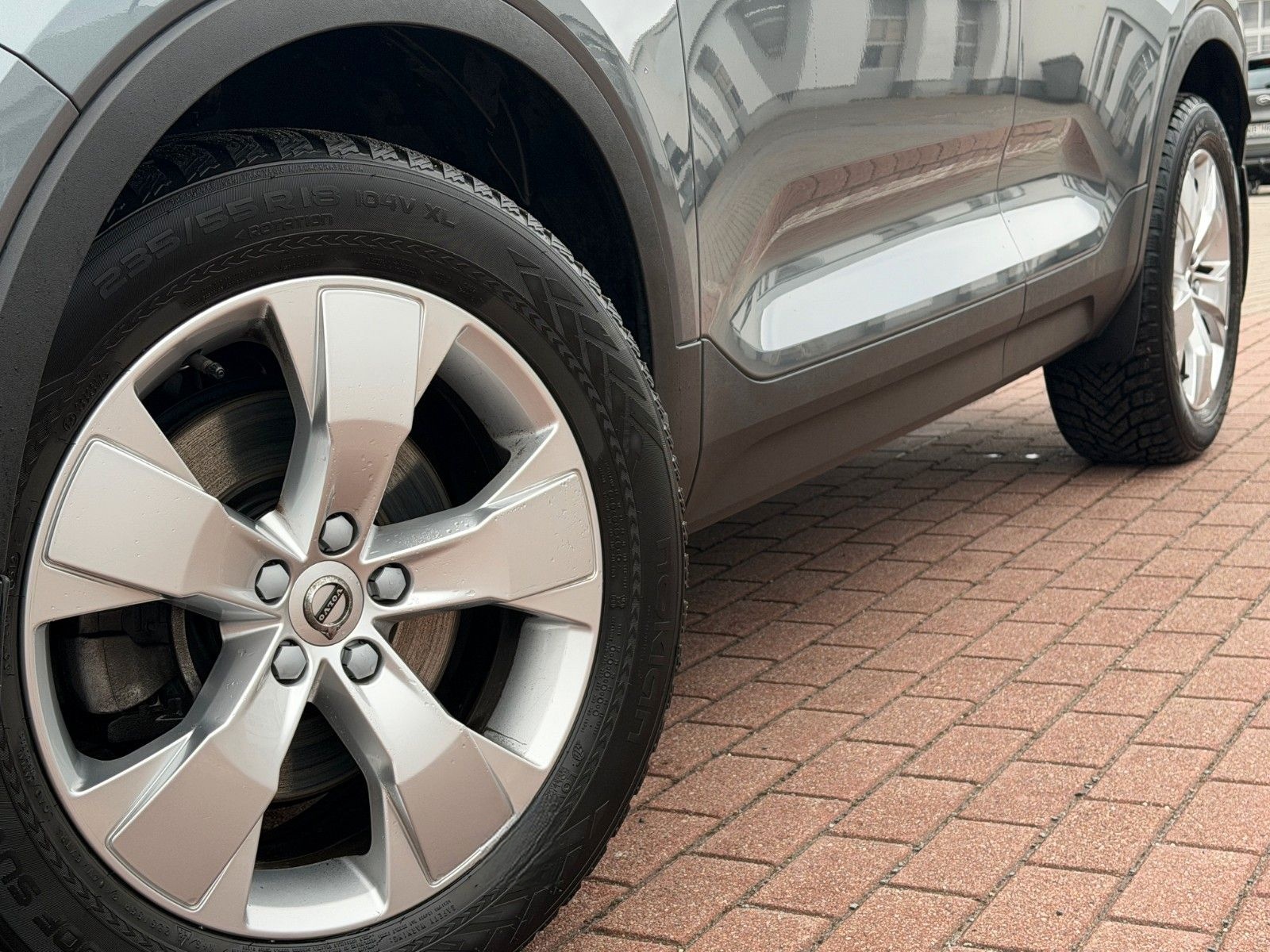 Volvo XC40 T4 Momentum AWD *Nav*Totwinkel*AHK*LED*360° foto 9