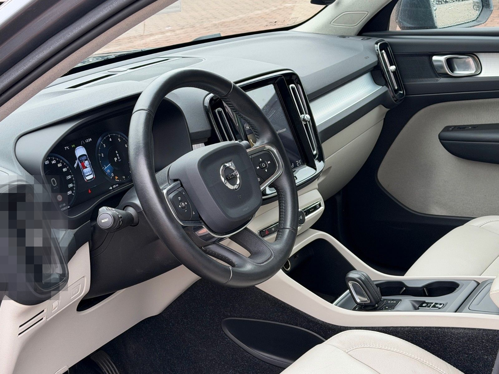 Volvo XC40 T4 Momentum AWD *Nav*Totwinkel*AHK*LED*360° foto 10