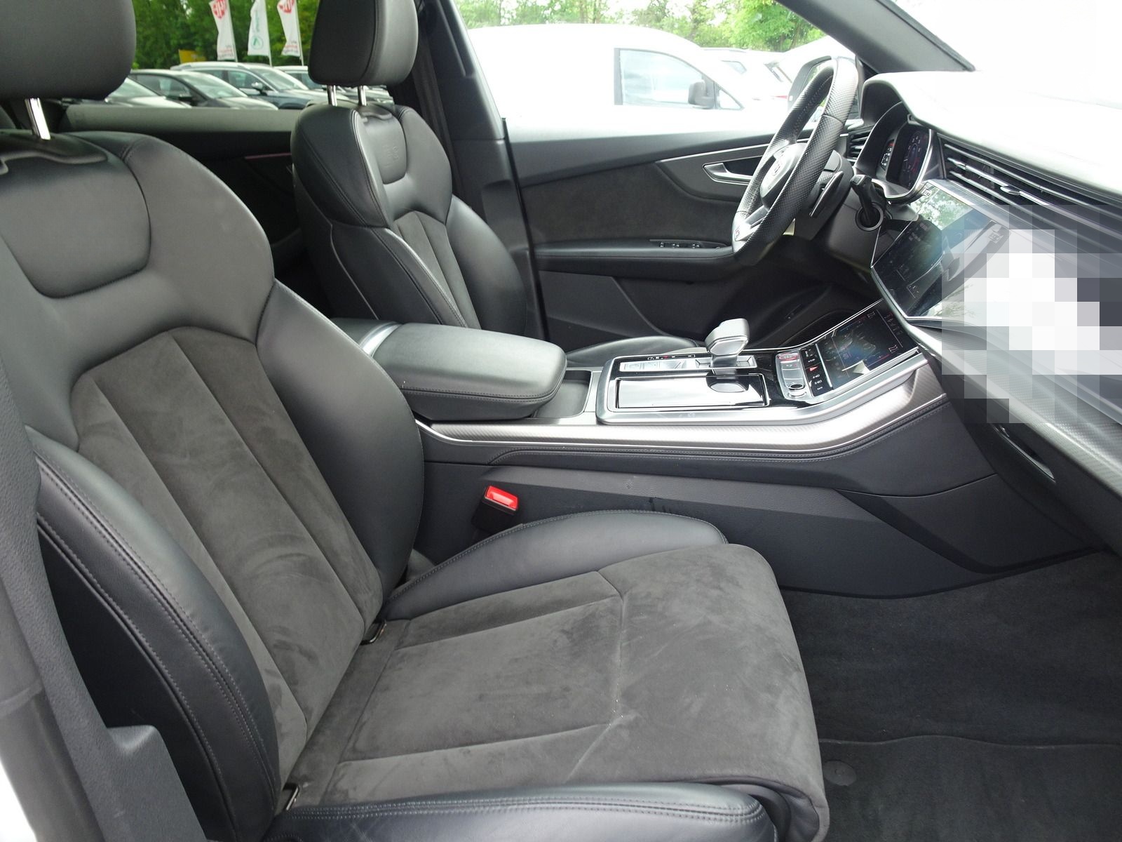 Audi RSQ8 4.0 TFSI quattro Matrix Sportaga Sthzg Pano foto 9