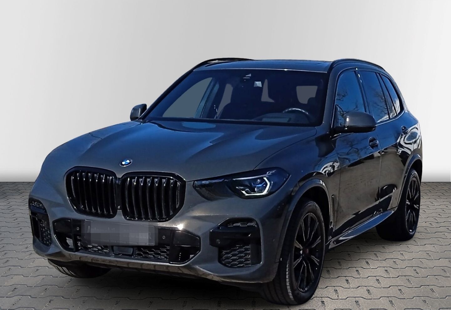 BMW X5 30d M Sport xDrive+AHK+HUD+STANDHEIZUNG+KAMER foto 2