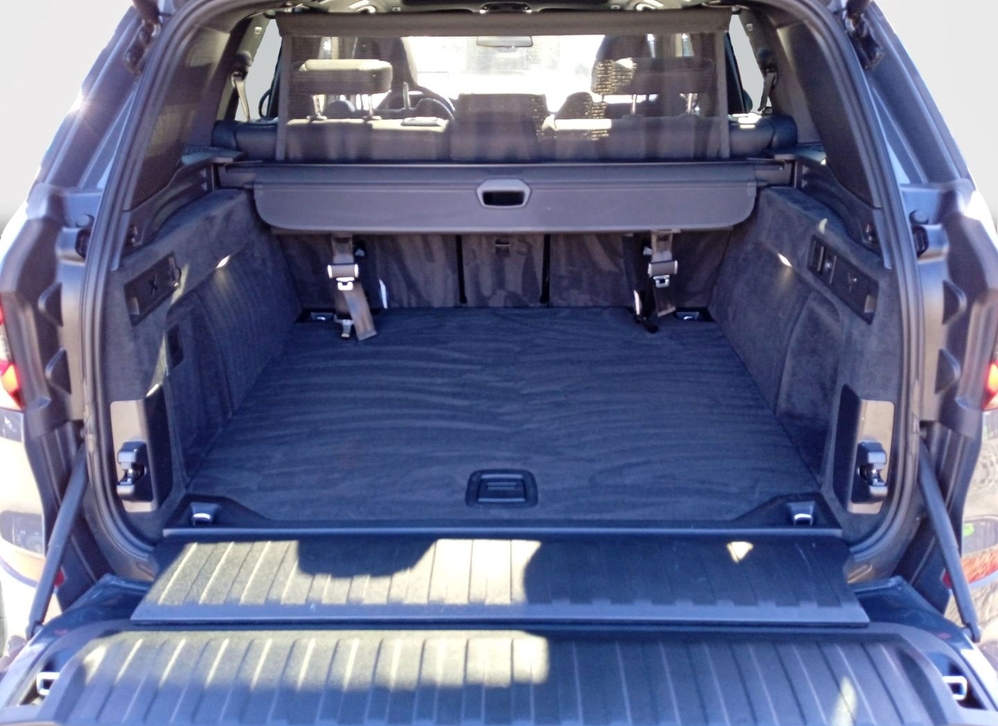 BMW X5 30d M Sport xDrive+AHK+HUD+STANDHEIZUNG+KAMER foto 11