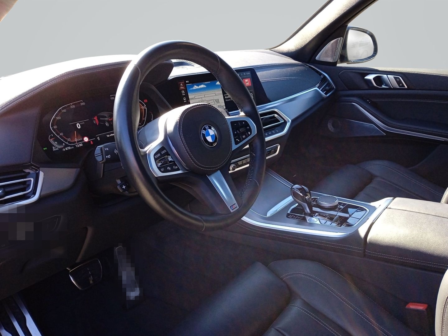 BMW X5 30d M Sport xDrive+AHK+HUD+STANDHEIZUNG+KAMER foto 13