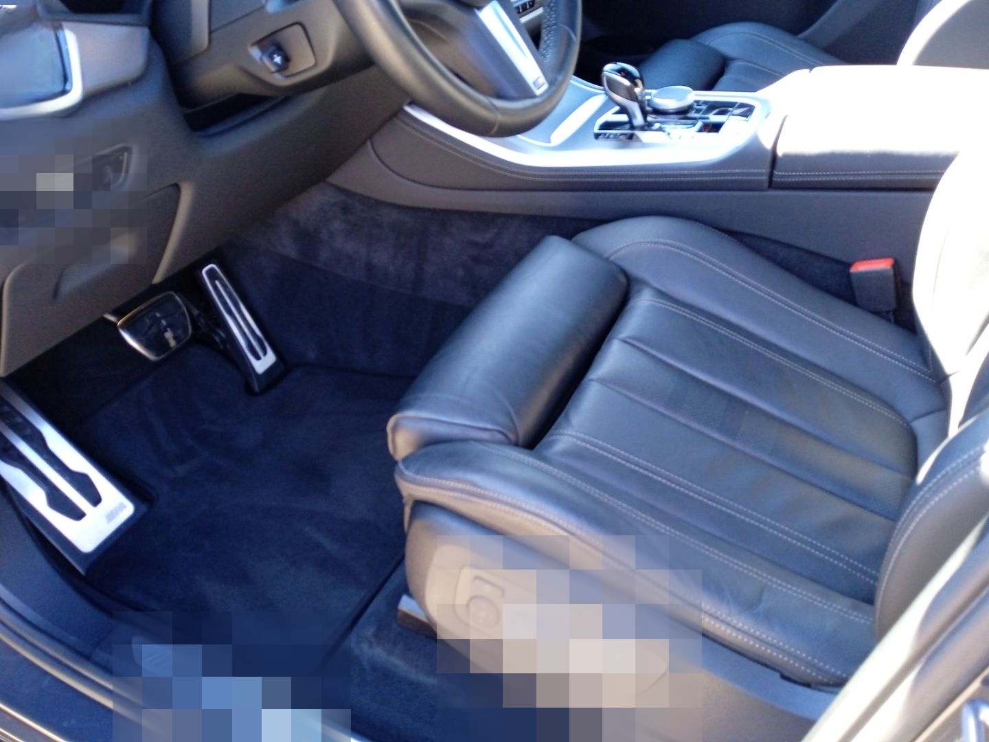 BMW X5 30d M Sport xDrive+AHK+HUD+STANDHEIZUNG+KAMER foto 14
