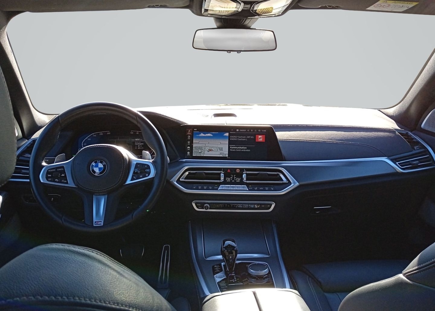 BMW X5 30d M Sport xDrive+AHK+HUD+STANDHEIZUNG+KAMER foto 15