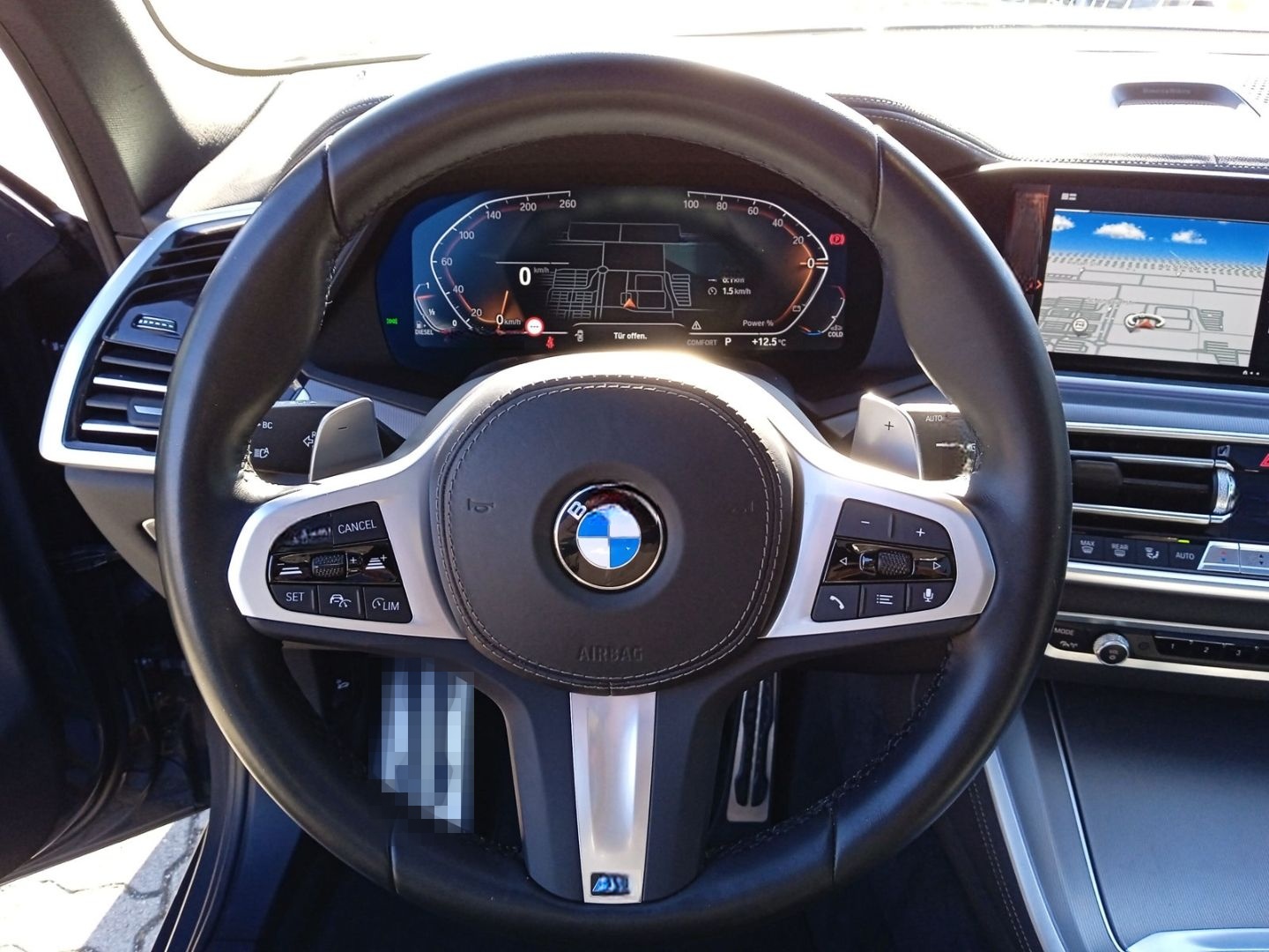 BMW X5 30d M Sport xDrive+AHK+HUD+STANDHEIZUNG+KAMER foto 18