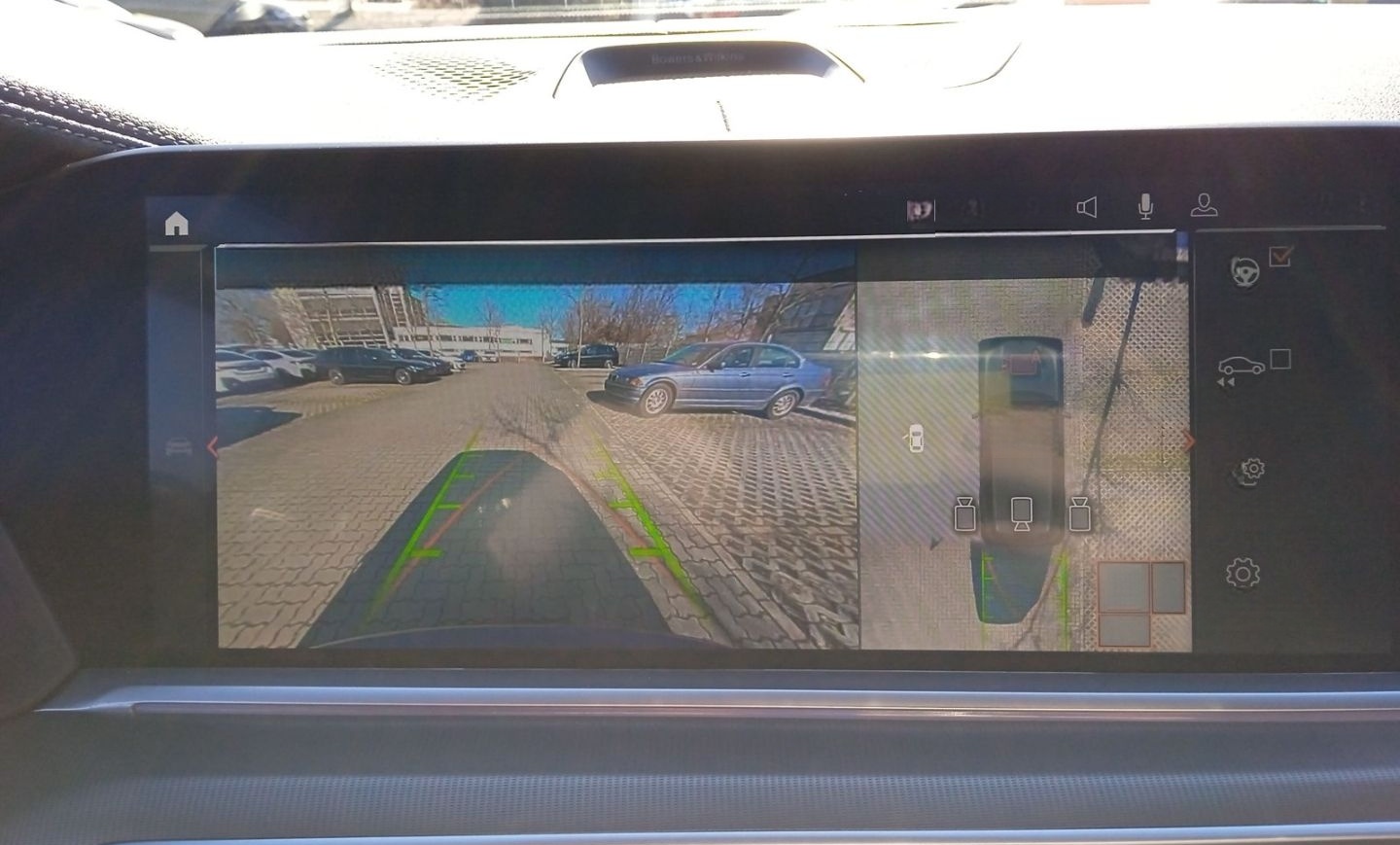 BMW X5 30d M Sport xDrive+AHK+HUD+STANDHEIZUNG+KAMER foto 19