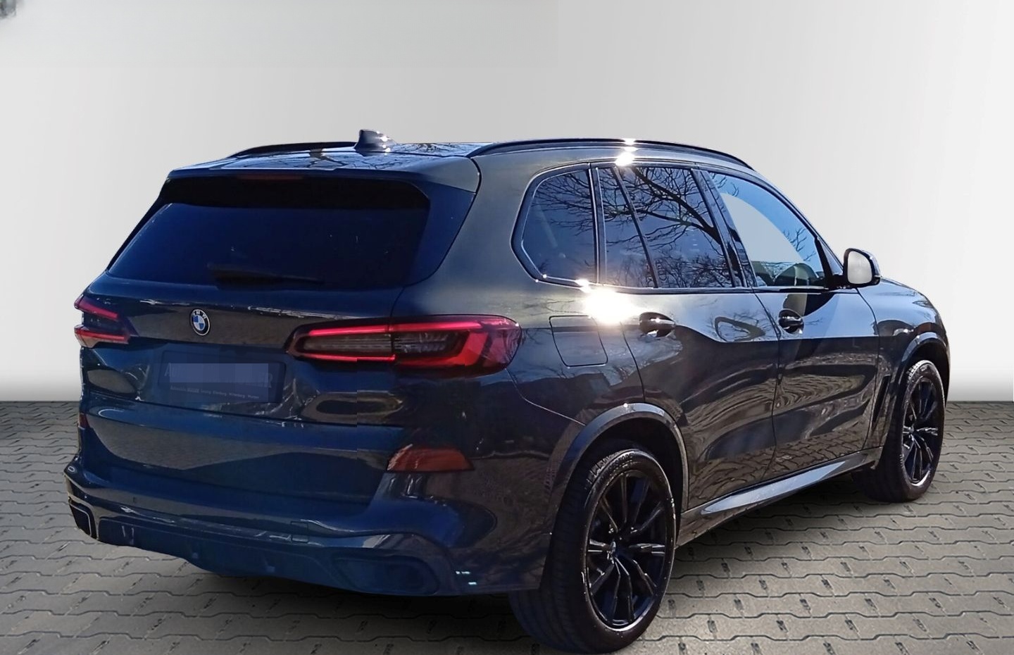 BMW X5 30d M Sport xDrive+AHK+HUD+STANDHEIZUNG+KAMER foto 8