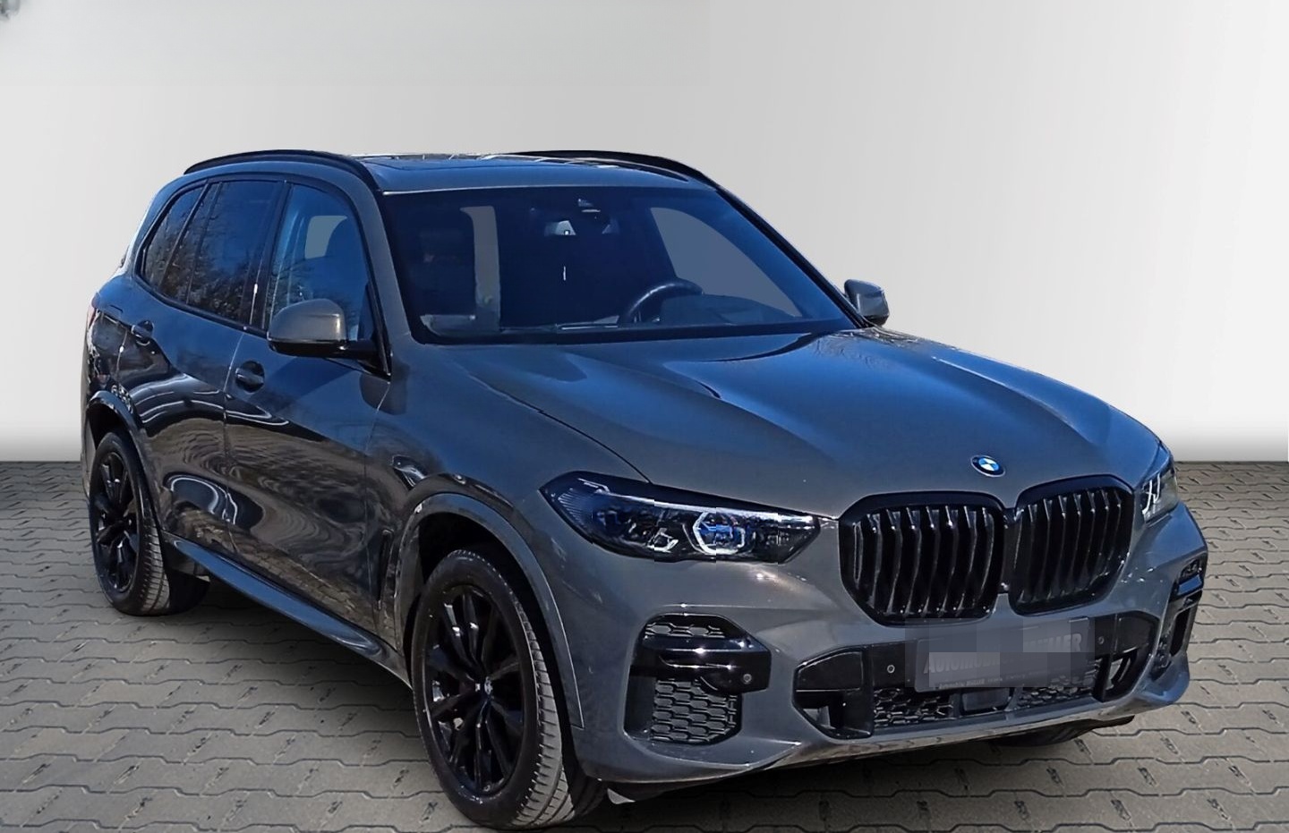 BMW X5 30d M Sport xDrive+AHK+HUD+STANDHEIZUNG+KAMER foto 9