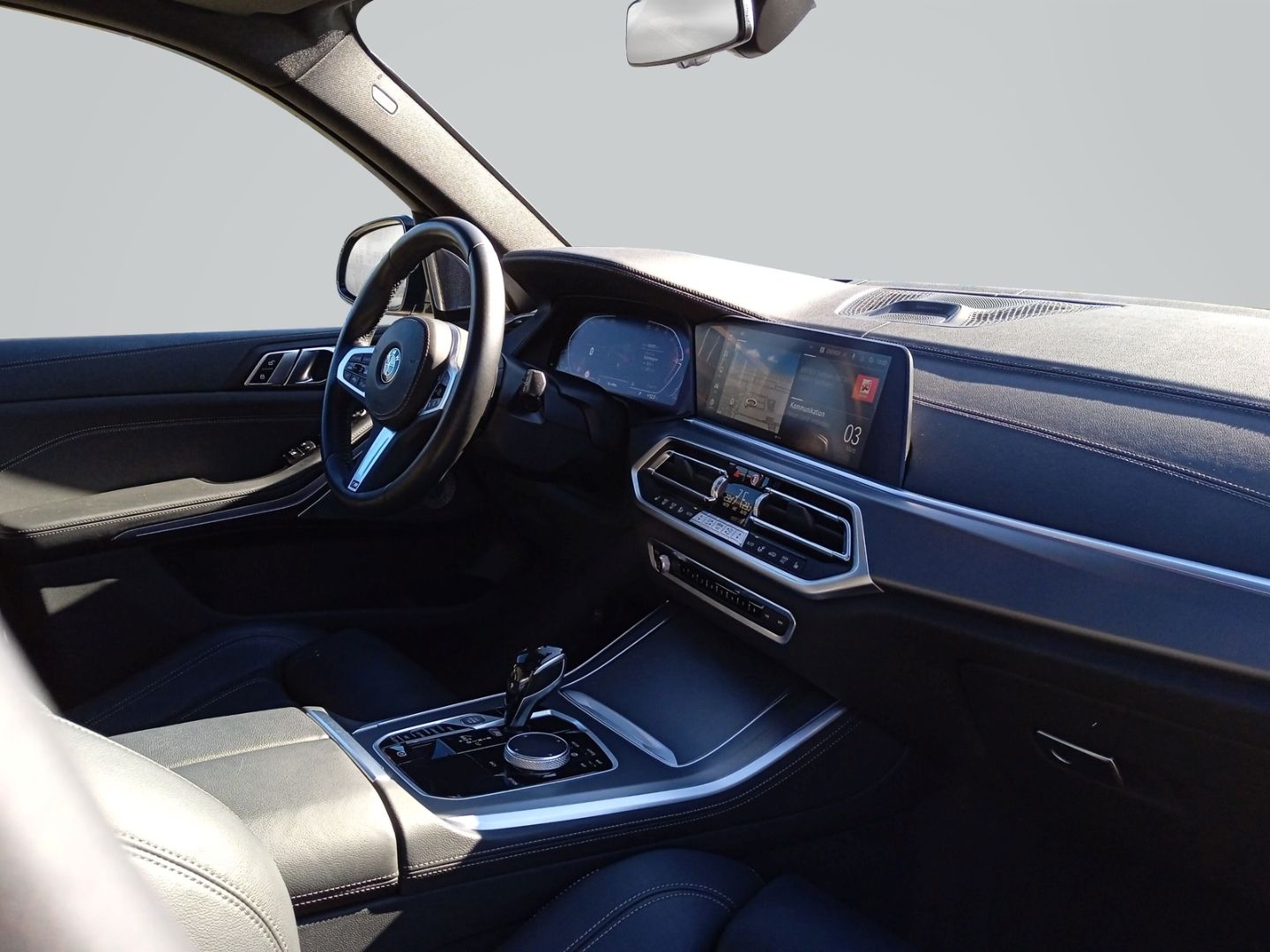 BMW X5 30d M Sport xDrive+AHK+HUD+STANDHEIZUNG+KAMER foto 10