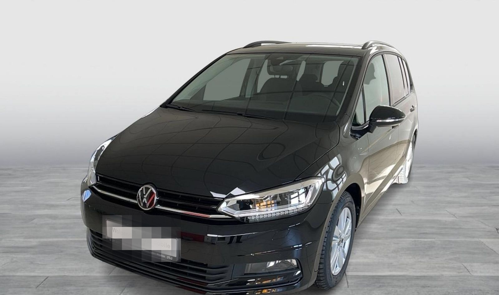 Volkswagen Touran 1.5 TSI DSG Highline Bluetooth Navi LED foto 2