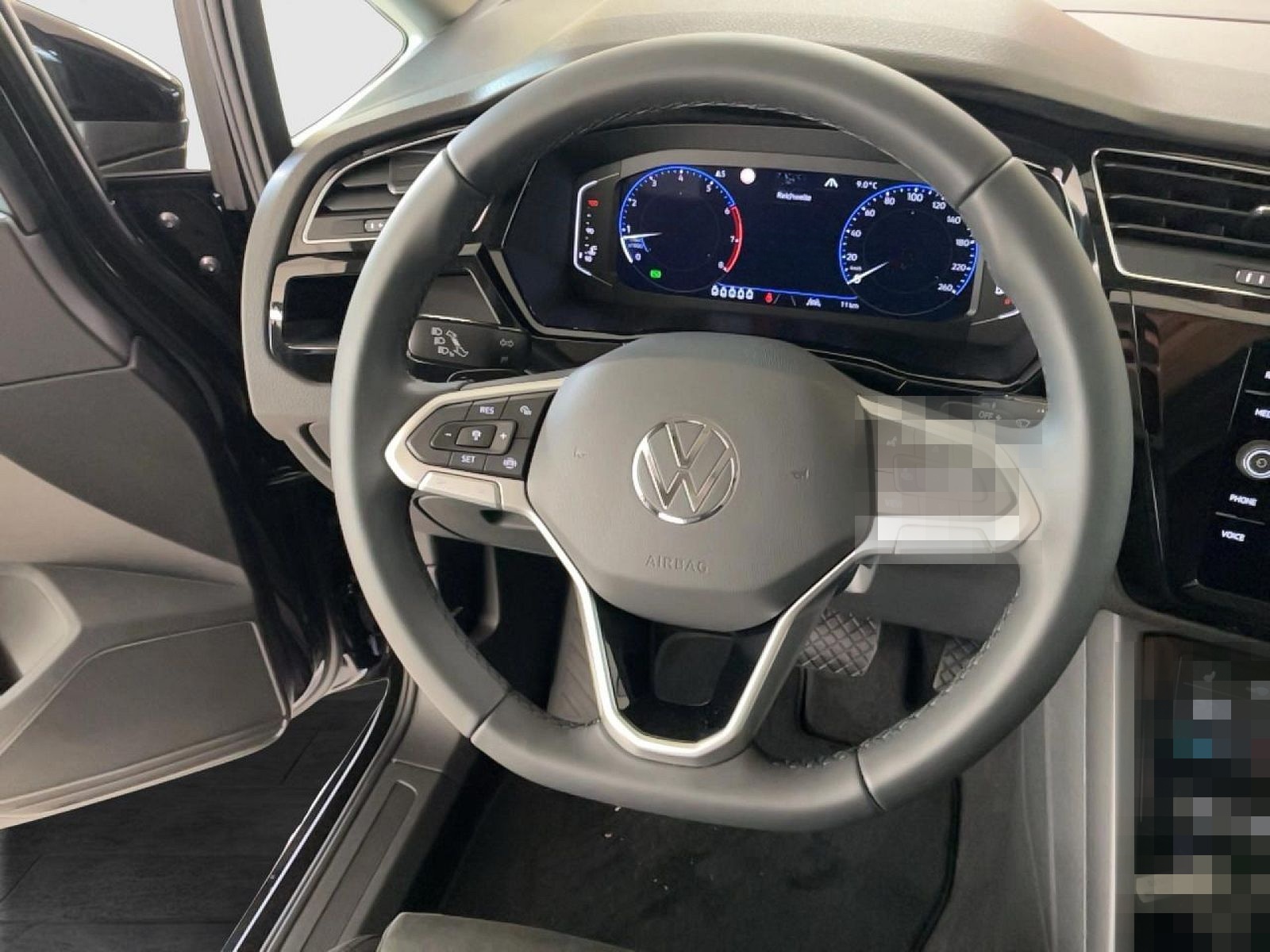 Volkswagen Touran 1.5 TSI DSG Highline Bluetooth Navi LED foto 12