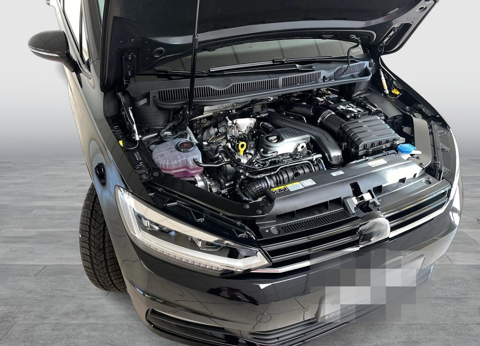 Volkswagen Touran 1.5 TSI DSG Highline Bluetooth Navi LED foto 16
