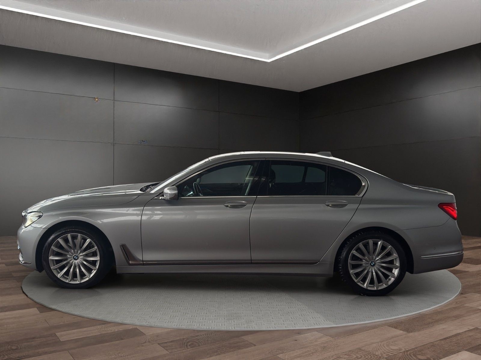 BMW 730d 1.Hand /SoftClose/360°/Dig.Cock/4-Zonen foto 14