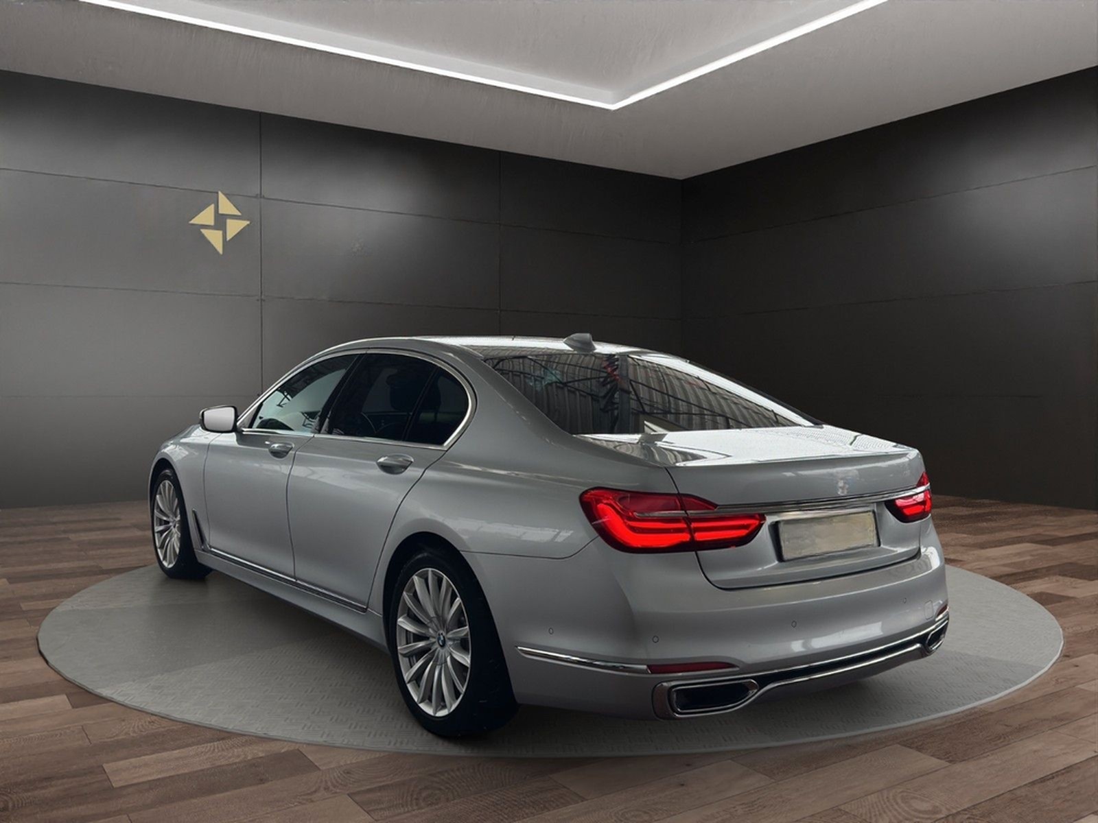 BMW 730d 1.Hand /SoftClose/360°/Dig.Cock/4-Zonen foto 15