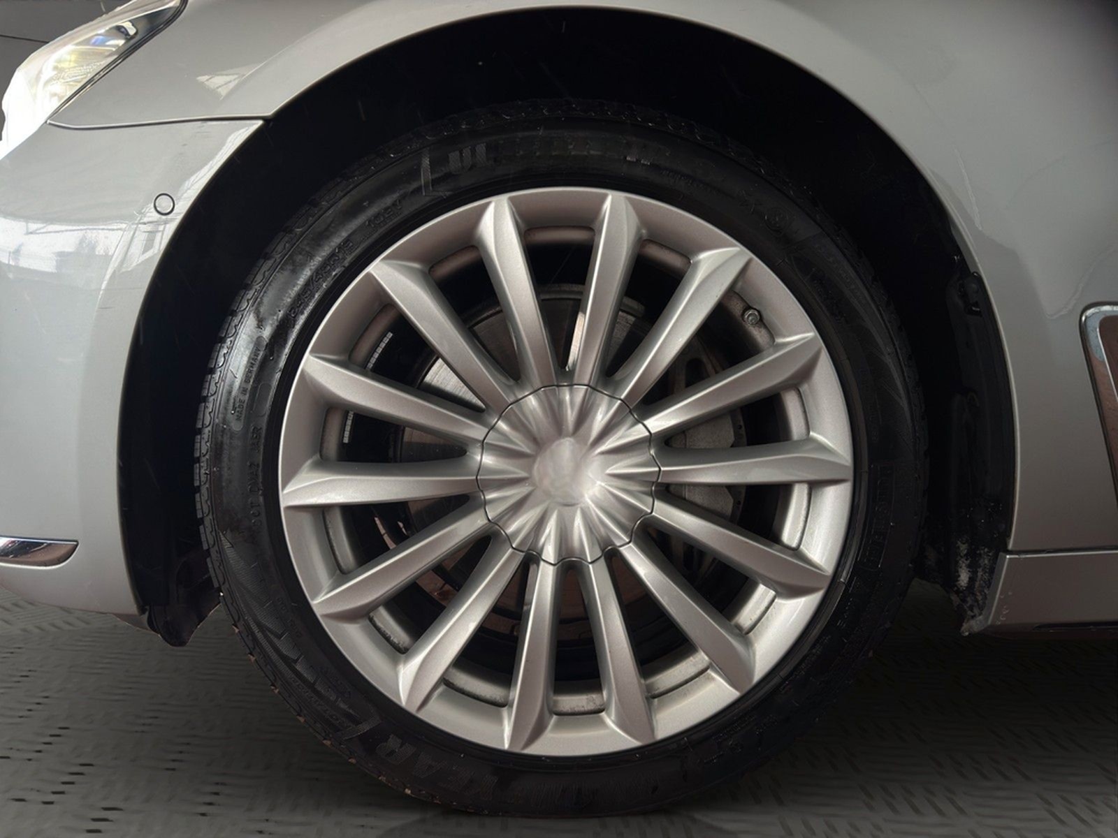 BMW 730d 1.Hand /SoftClose/360°/Dig.Cock/4-Zonen foto 16