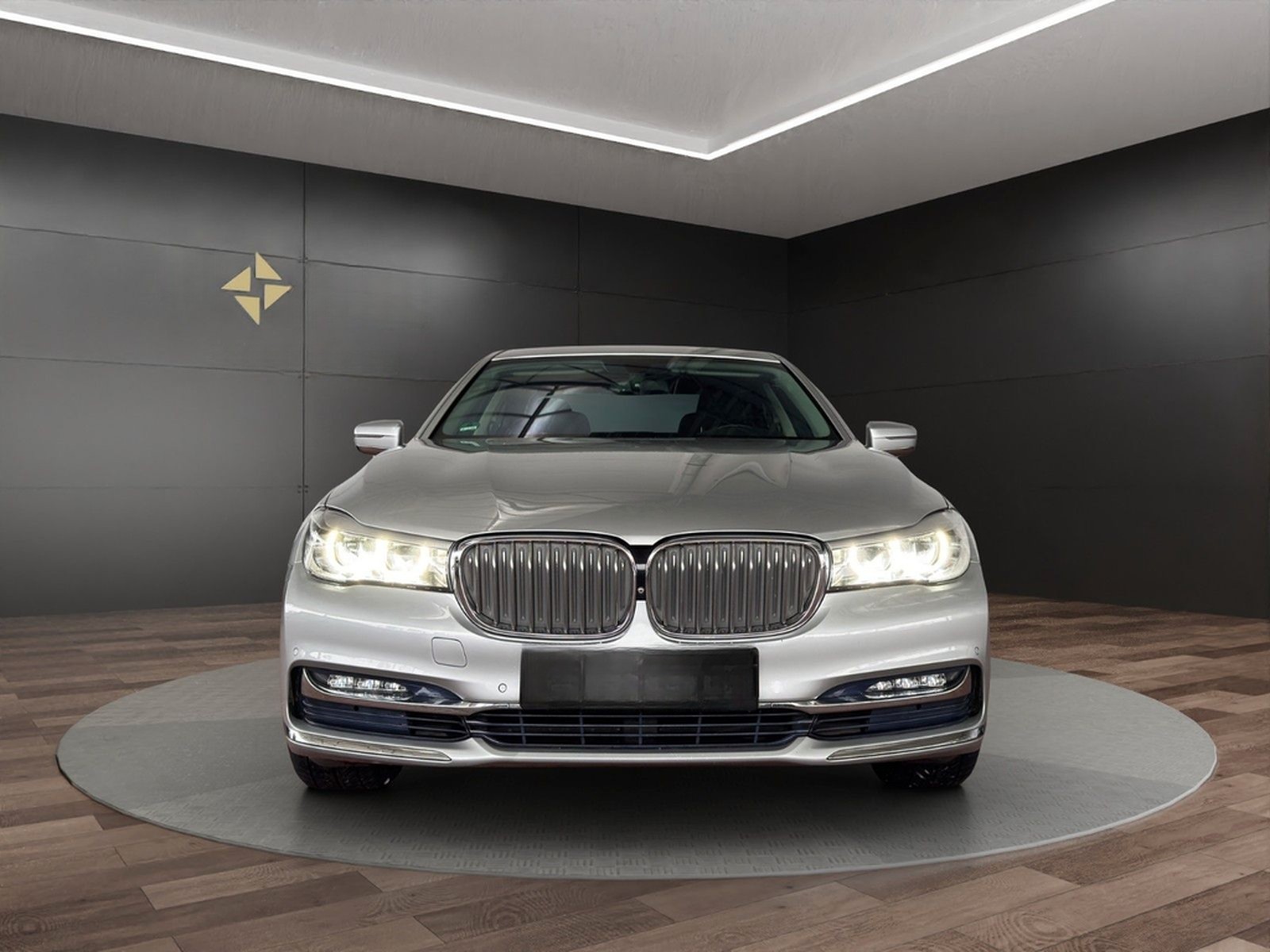 BMW 730d 1.Hand /SoftClose/360°/Dig.Cock/4-Zonen foto 17