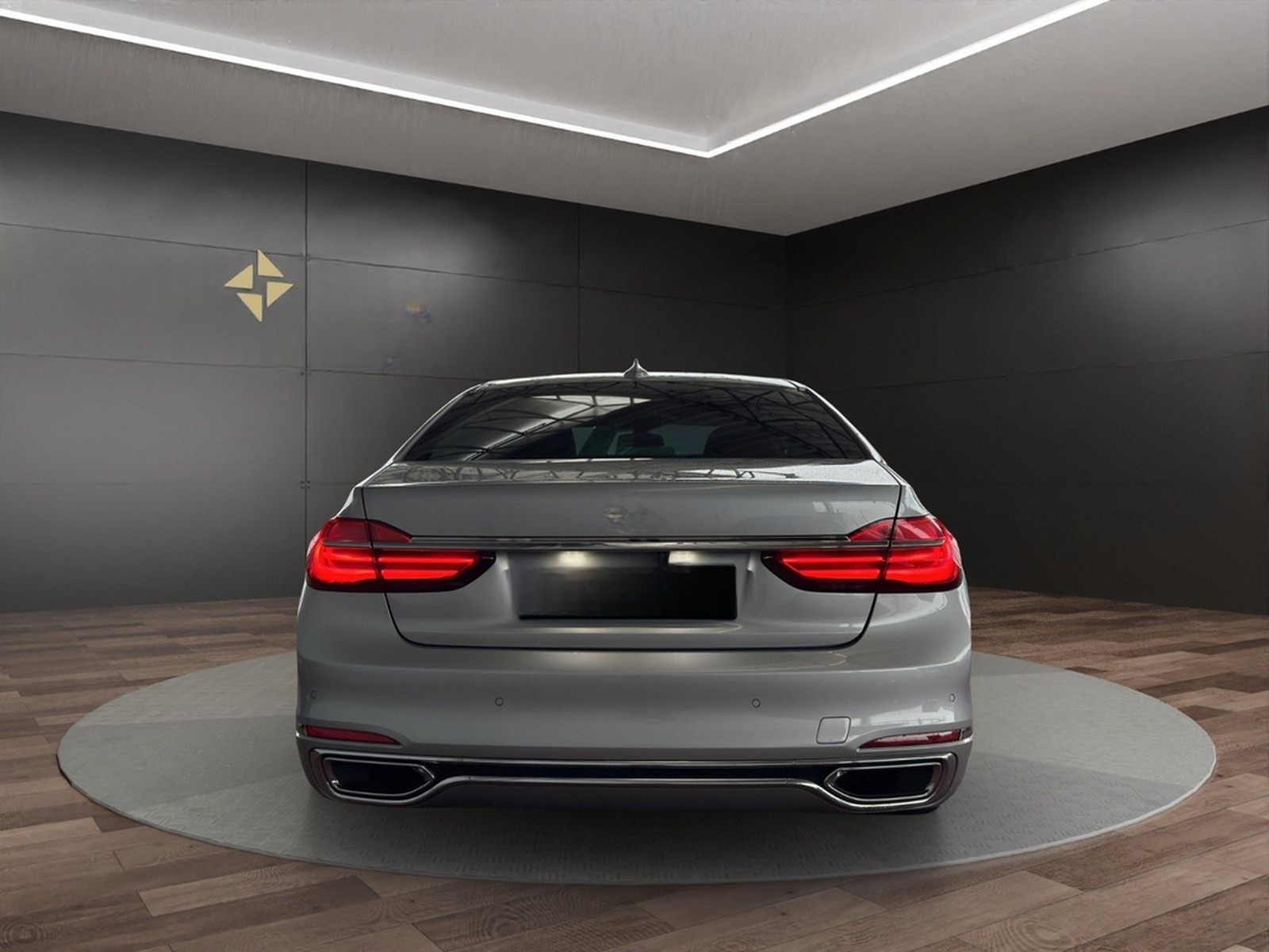 BMW 730d 1.Hand /SoftClose/360°/Dig.Cock/4-Zonen foto 18